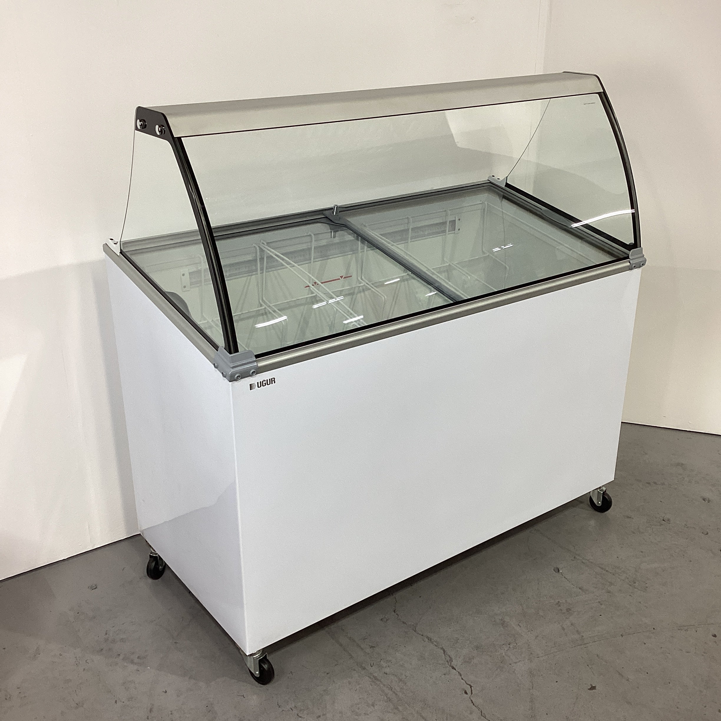 Bromic GD0007S-NR Gelato Display - 827814