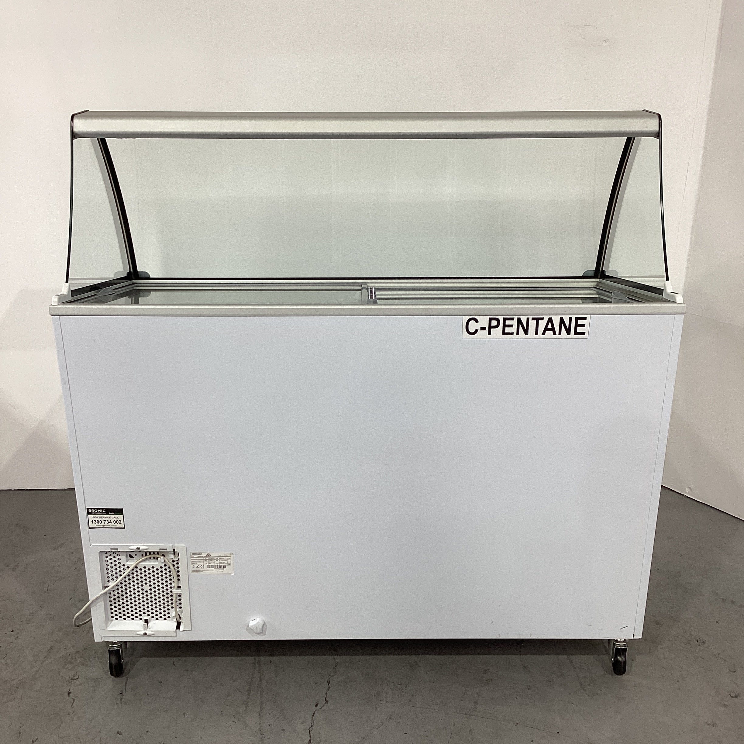 Bromic GD0007S-NR Gelato Display - 827814