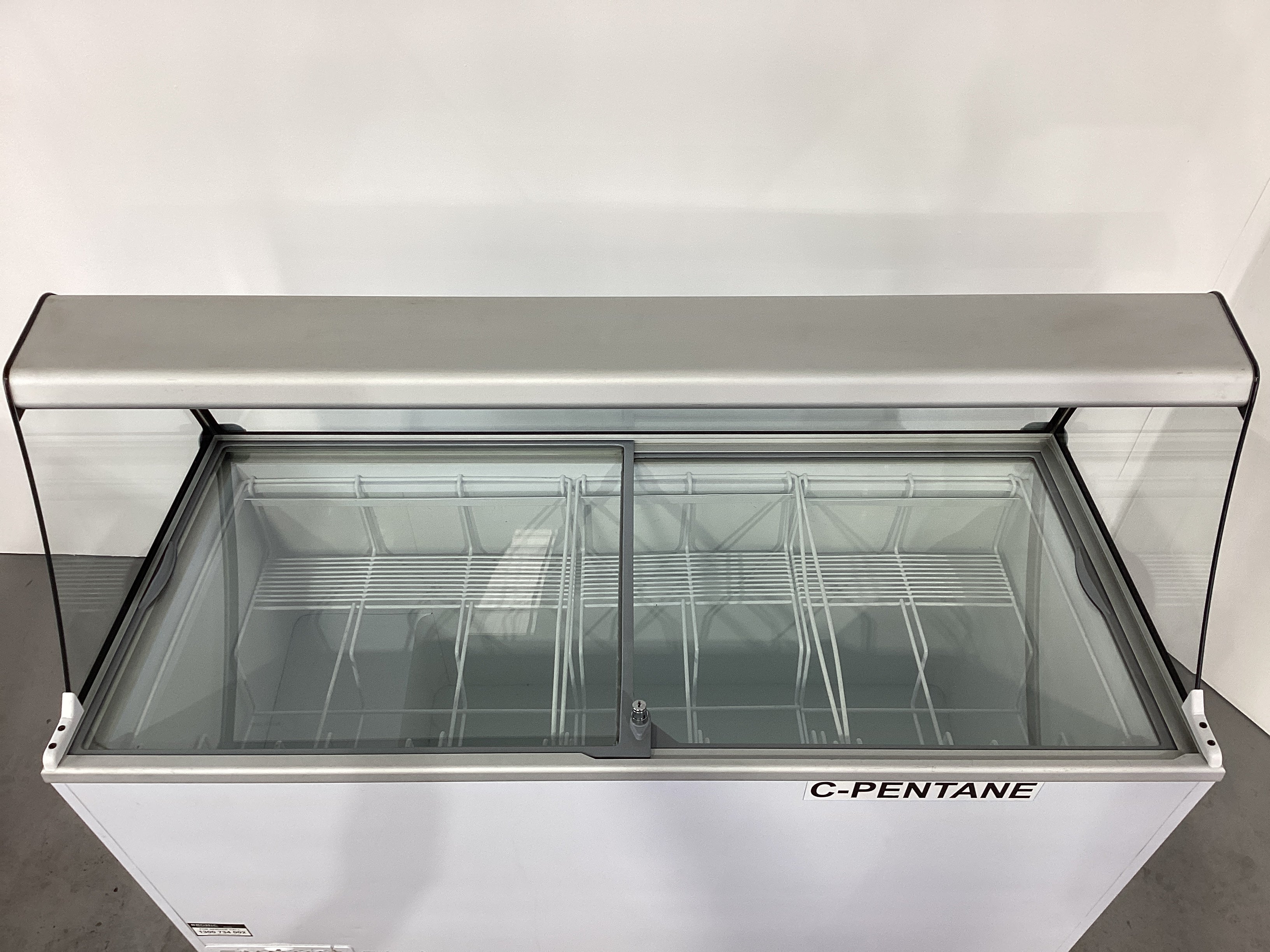 Bromic GD0007S-NR Gelato Display - 827814