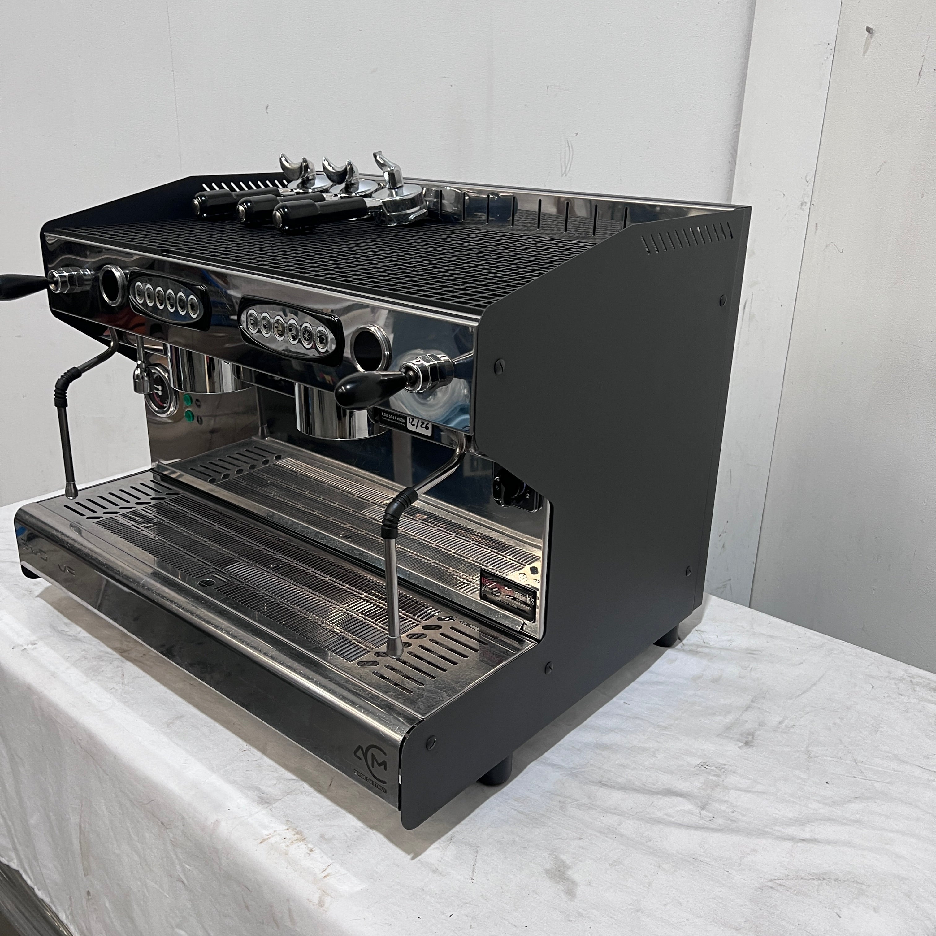 ACM Evolve 2 Group Compact Coffee Machine - 828286