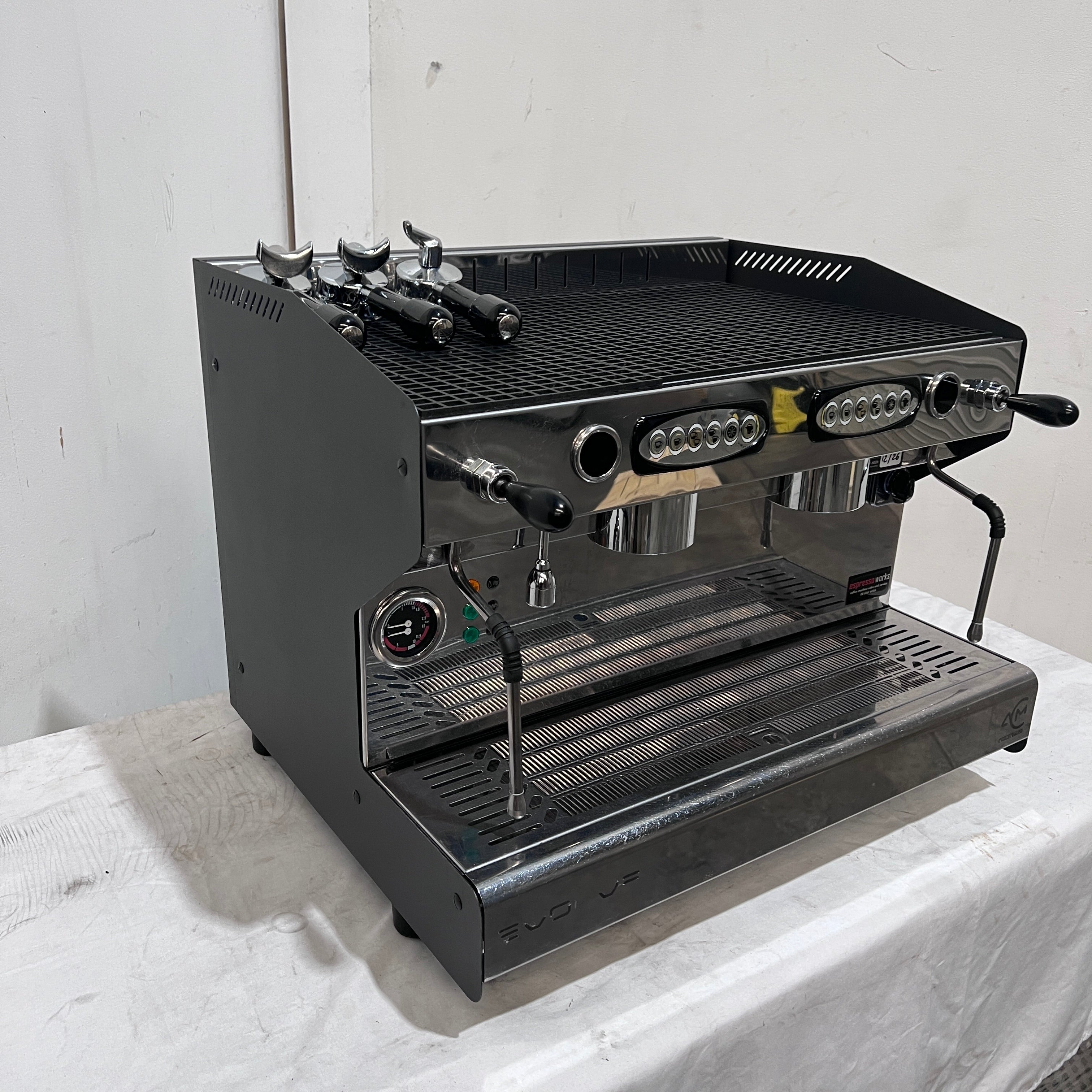 ACM Evolve 2 Group Compact Coffee Machine - 828286