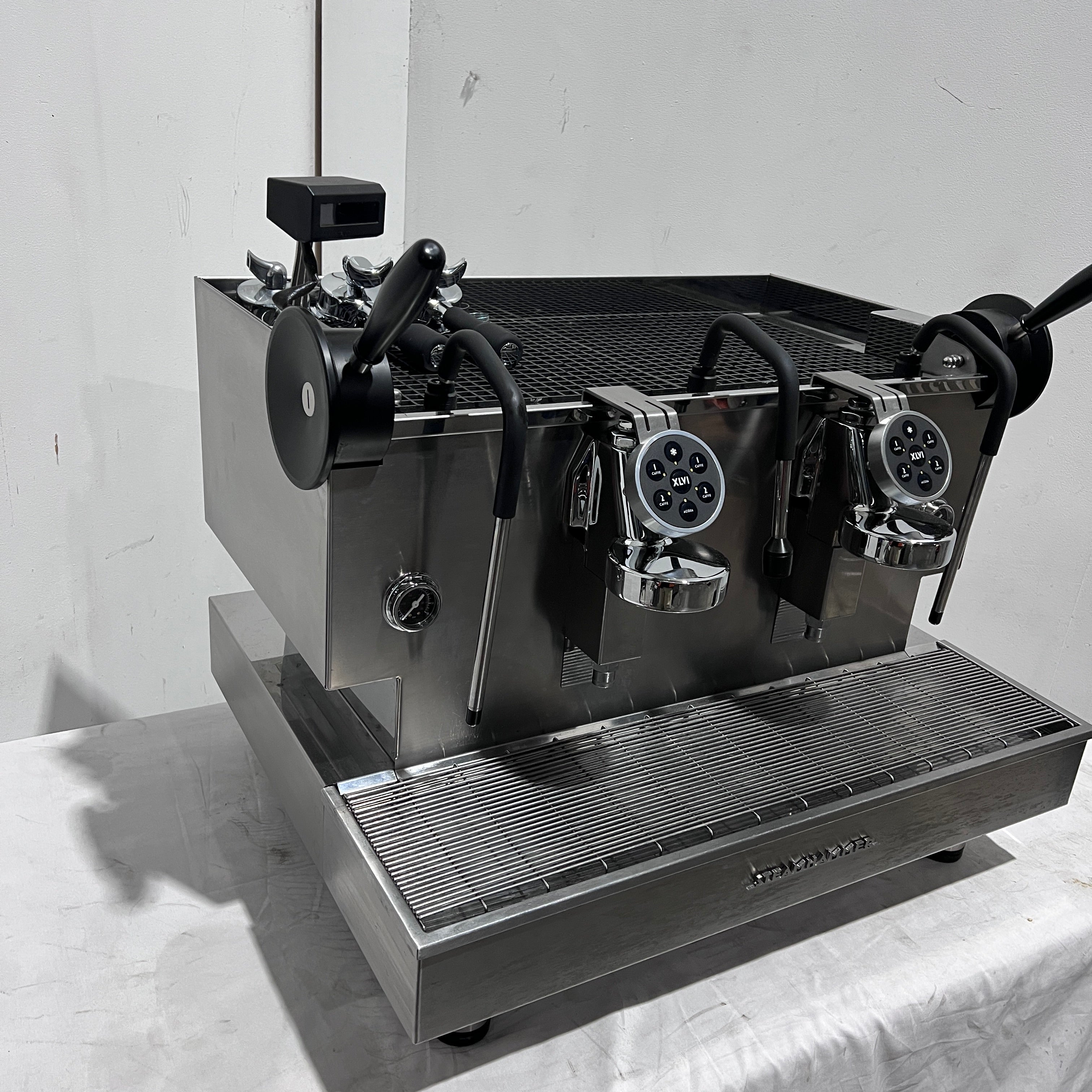 XLVI Steamhammer 2 Group Coffee Machine - 829162