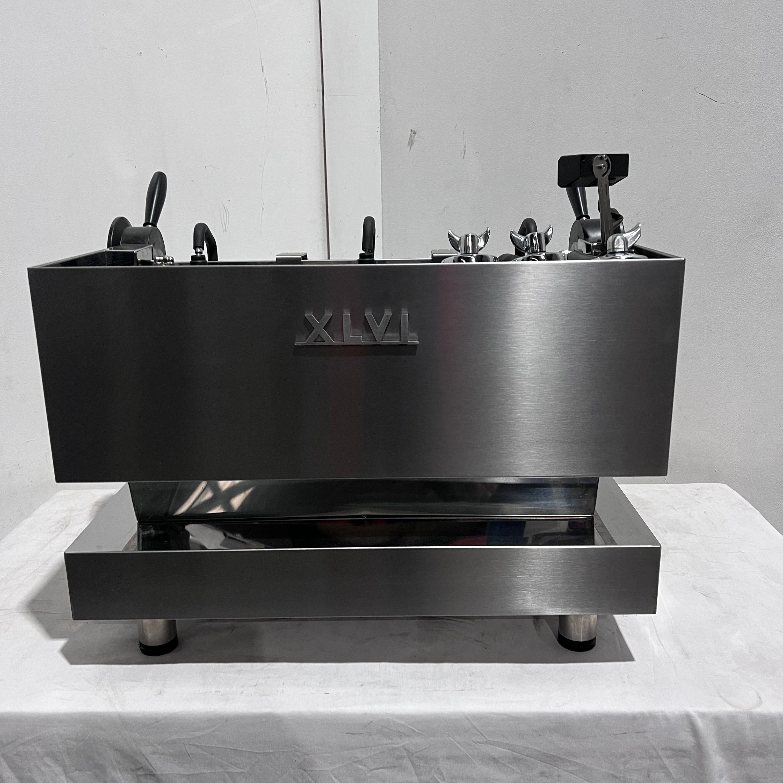 XLVI Steamhammer 2 Group Coffee Machine - 829162