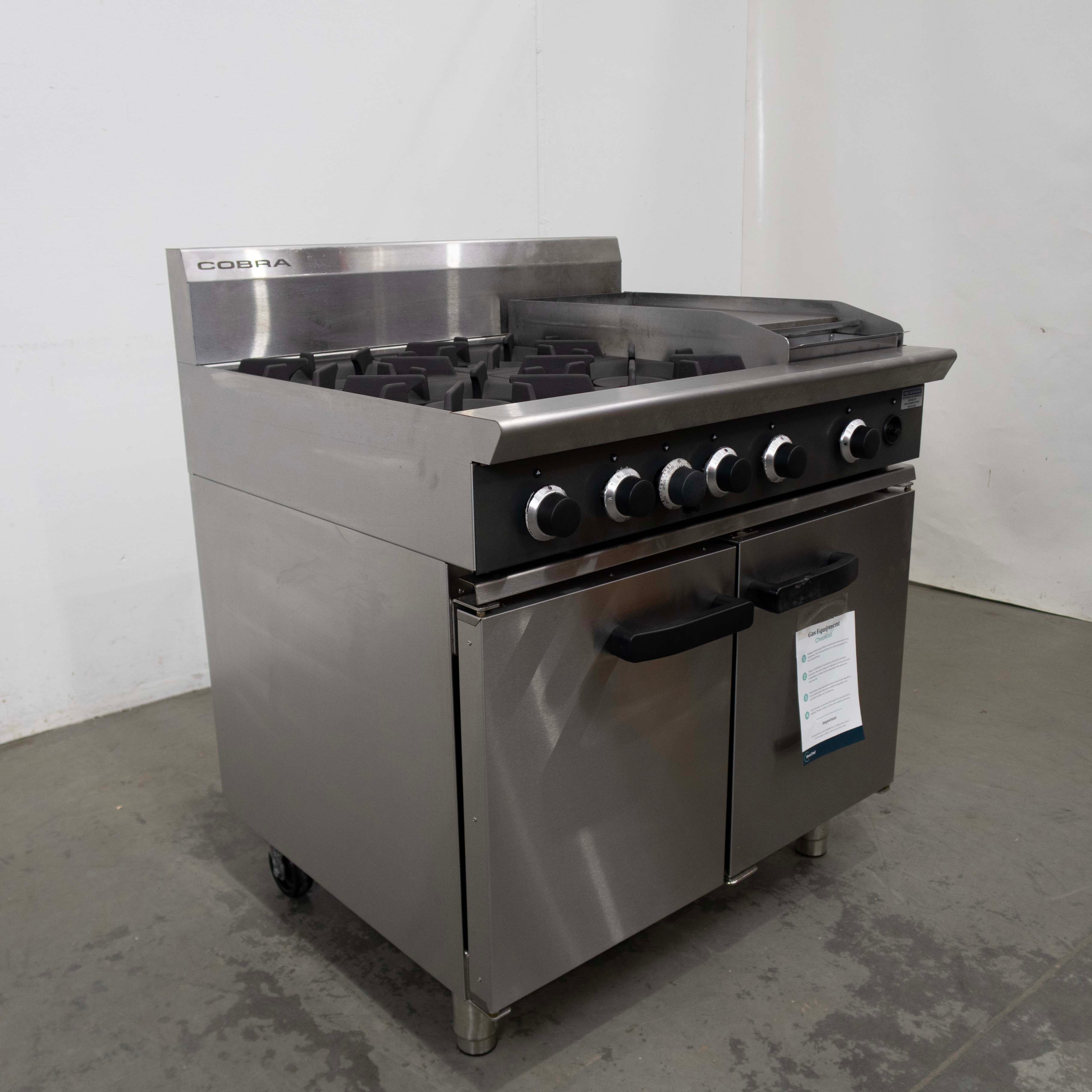 Cobra CR9C Range Oven - 829277