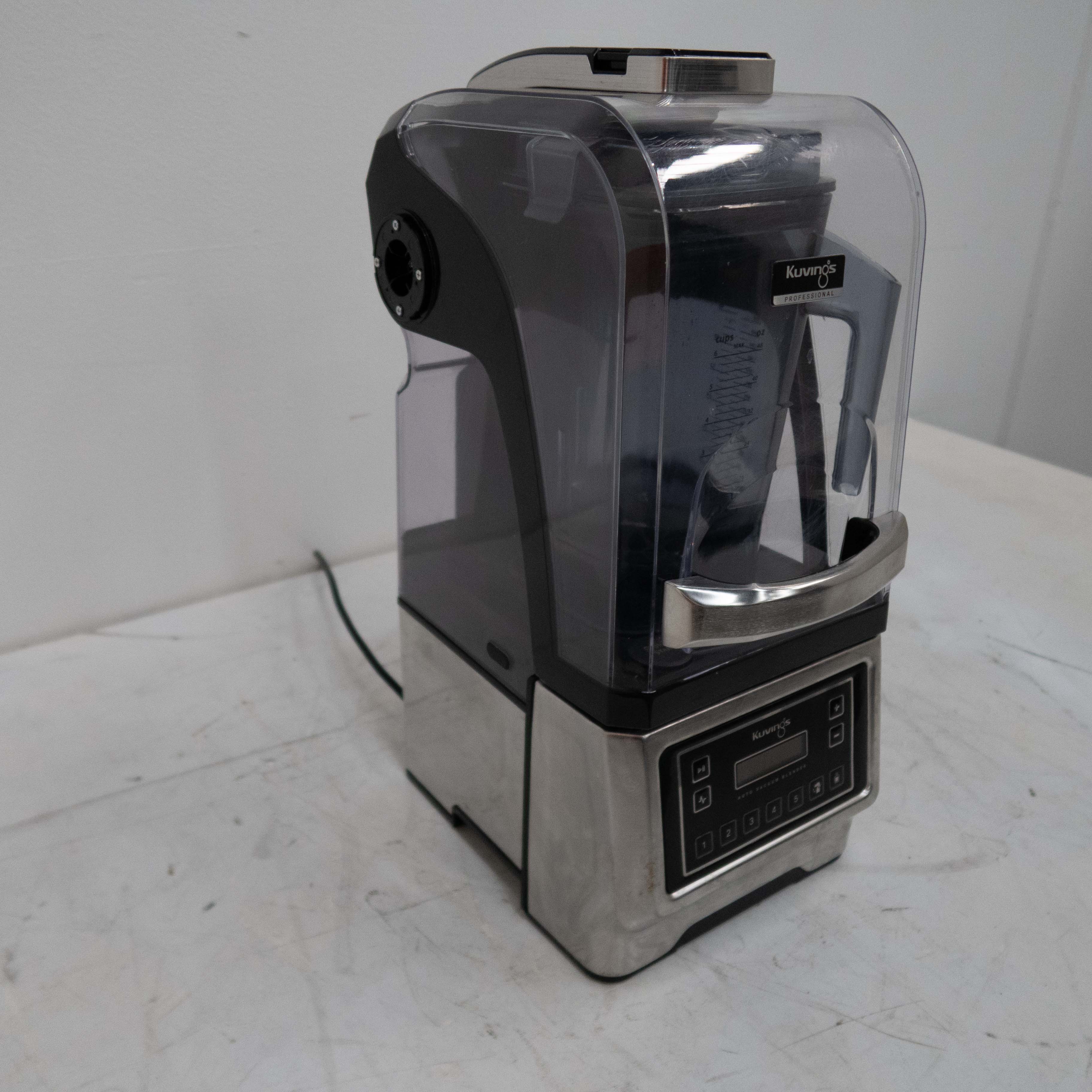 Kuvings CB1000B Blender with Sound Barrier - 829498