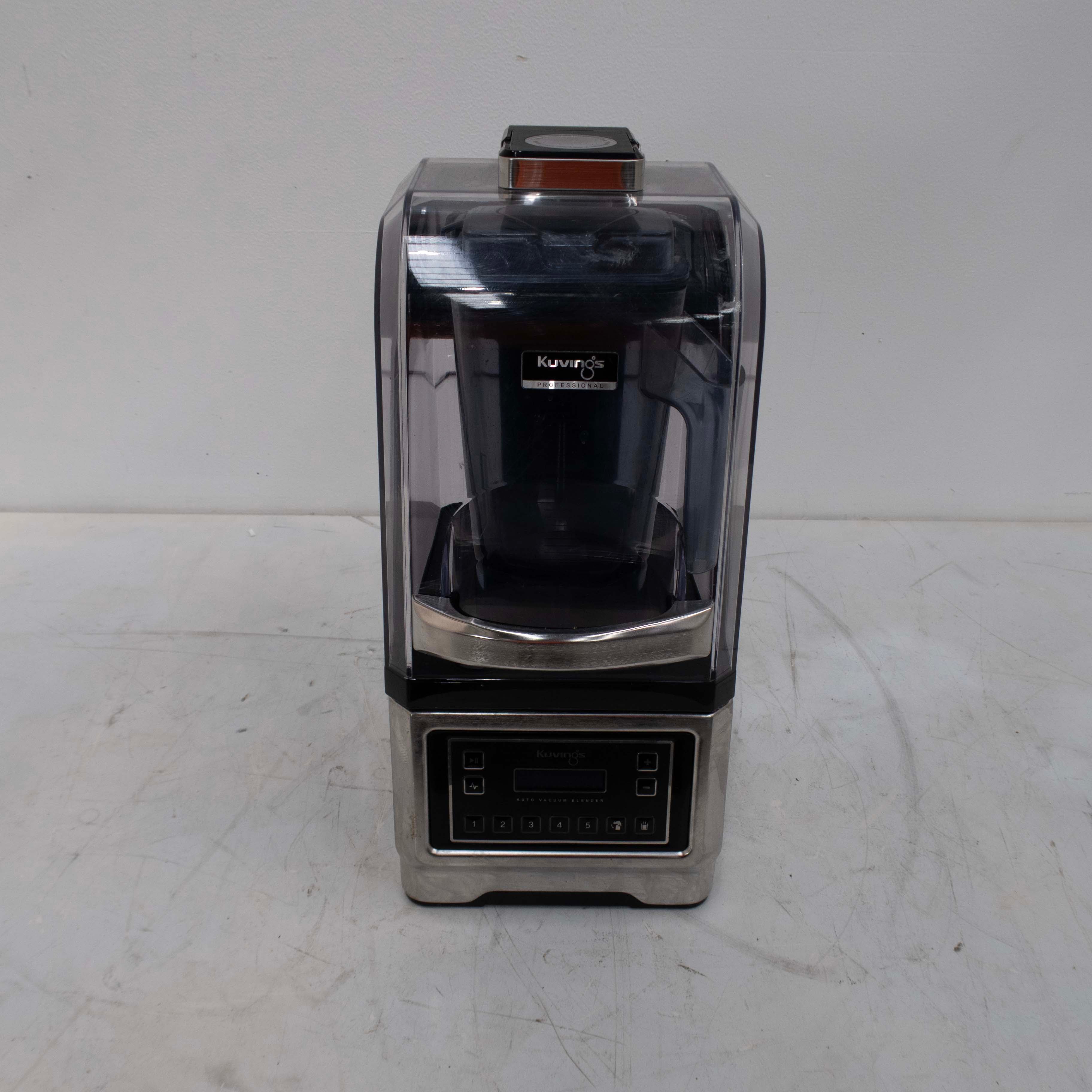 Kuvings CB1000B Blender with Sound Barrier - 829498