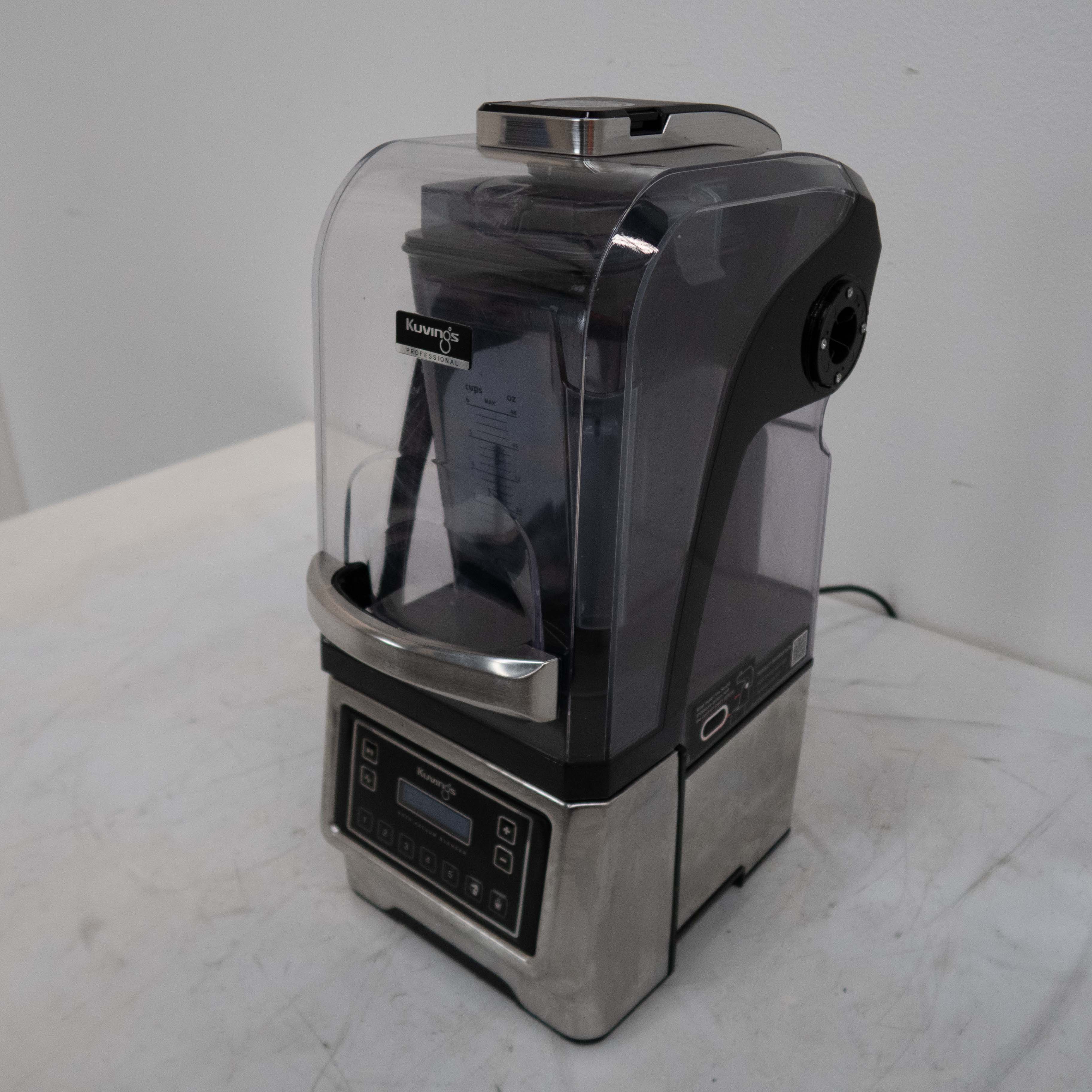 Kuvings CB1000B Blender with Sound Barrier - 829498