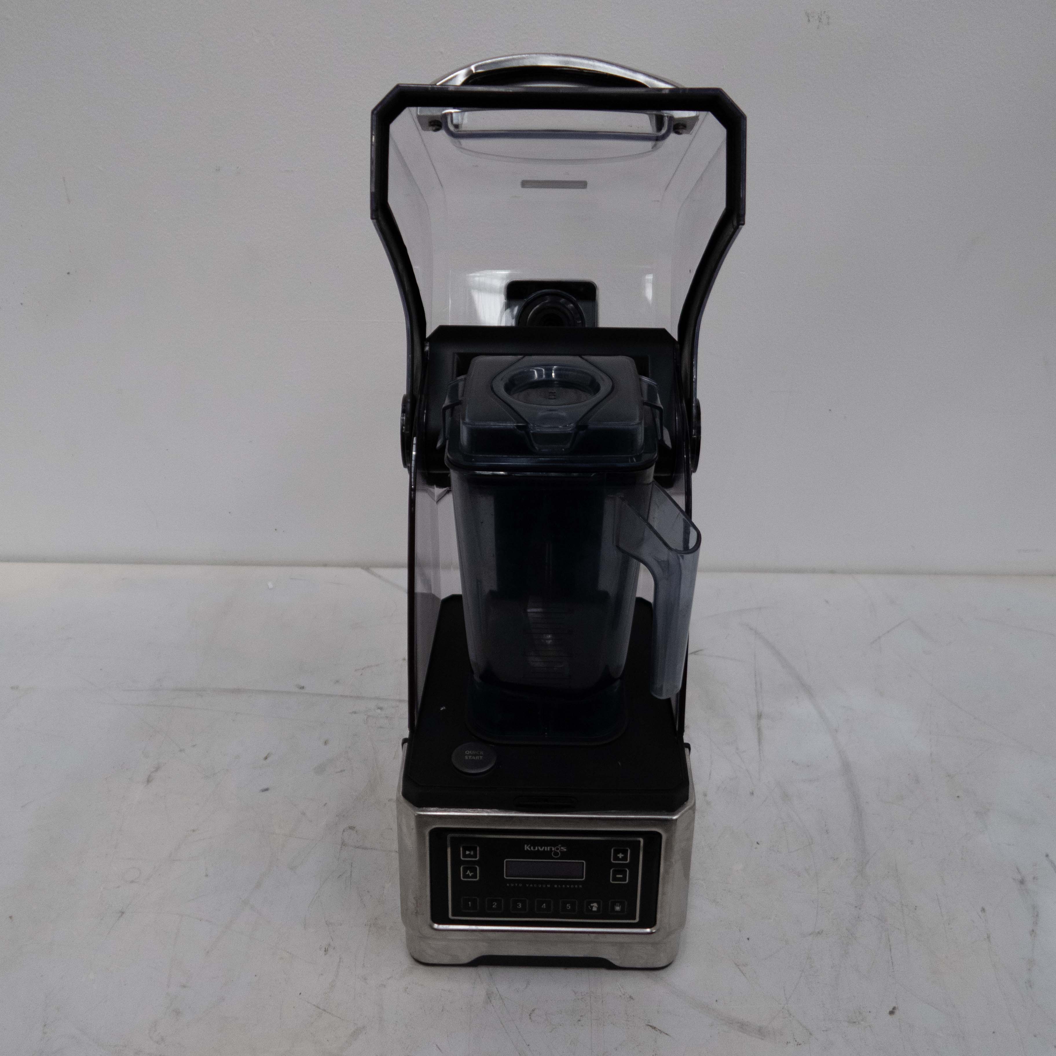 Kuvings CB1000B Blender with Sound Barrier - 829498