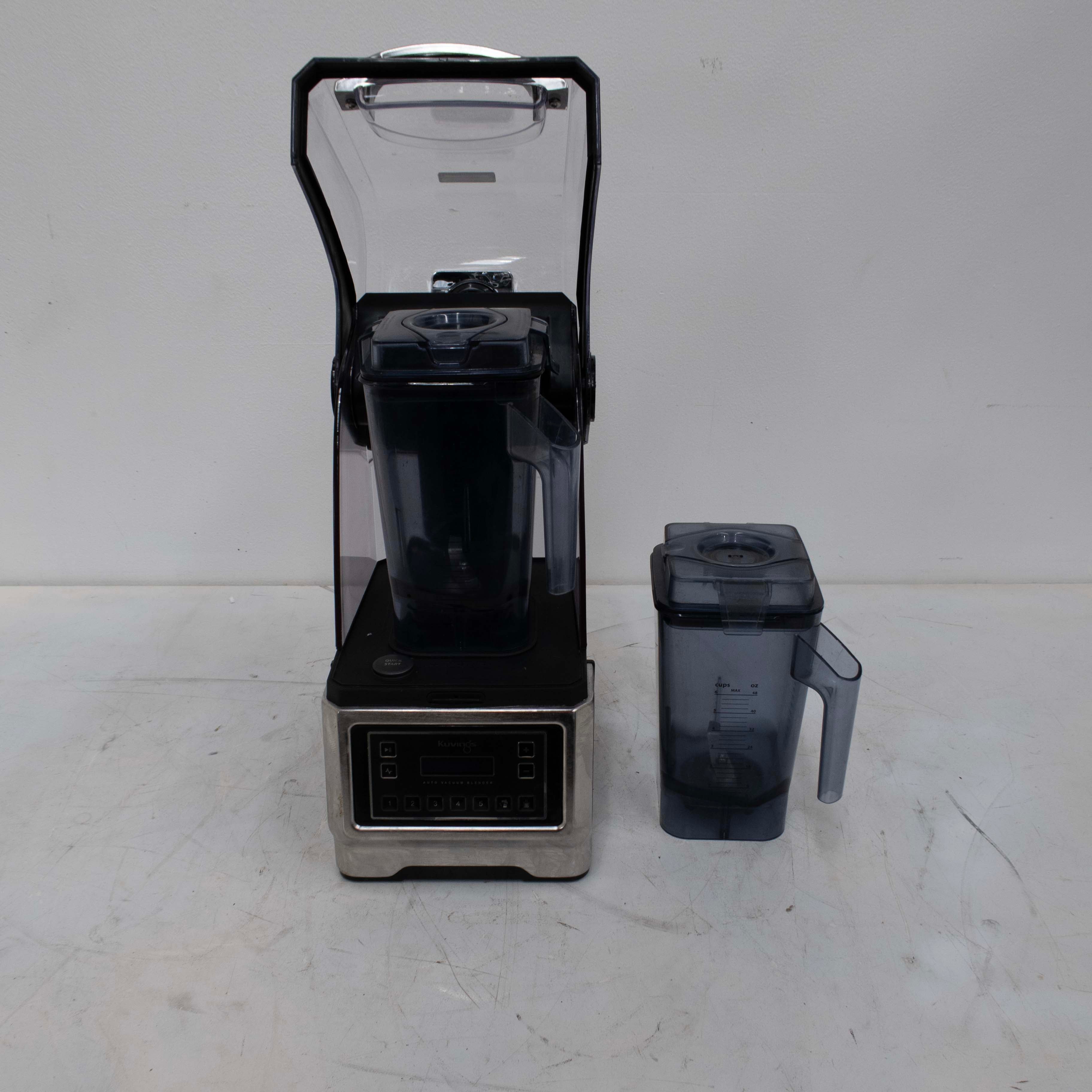 Kuvings CB1000B Blender with Sound Barrier - 829498