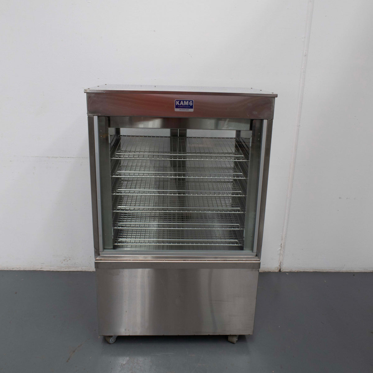 Carlyle Engineering KAM 6 Pie Warmer - 829723