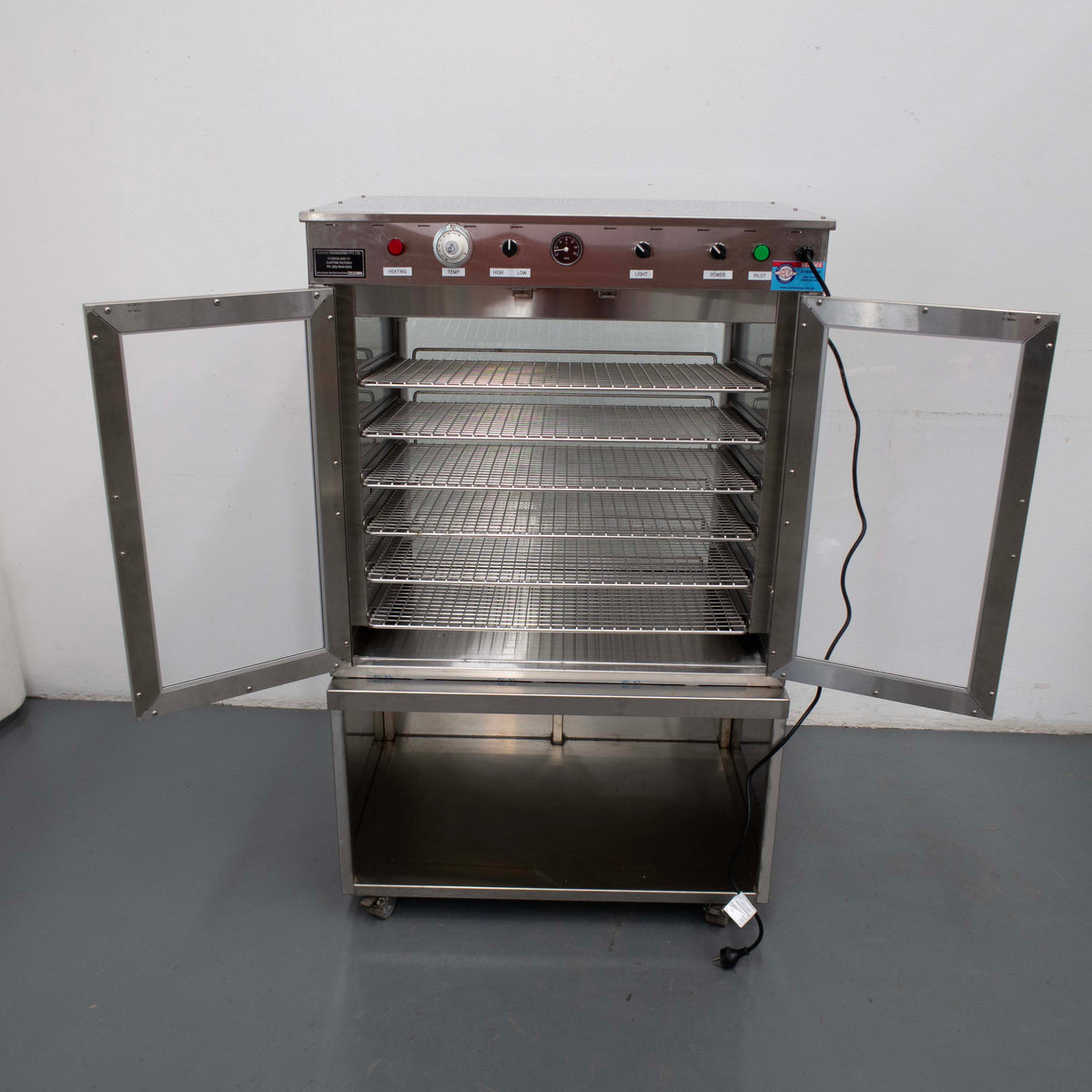 Carlyle Engineering KAM 6 Pie Warmer - 829723