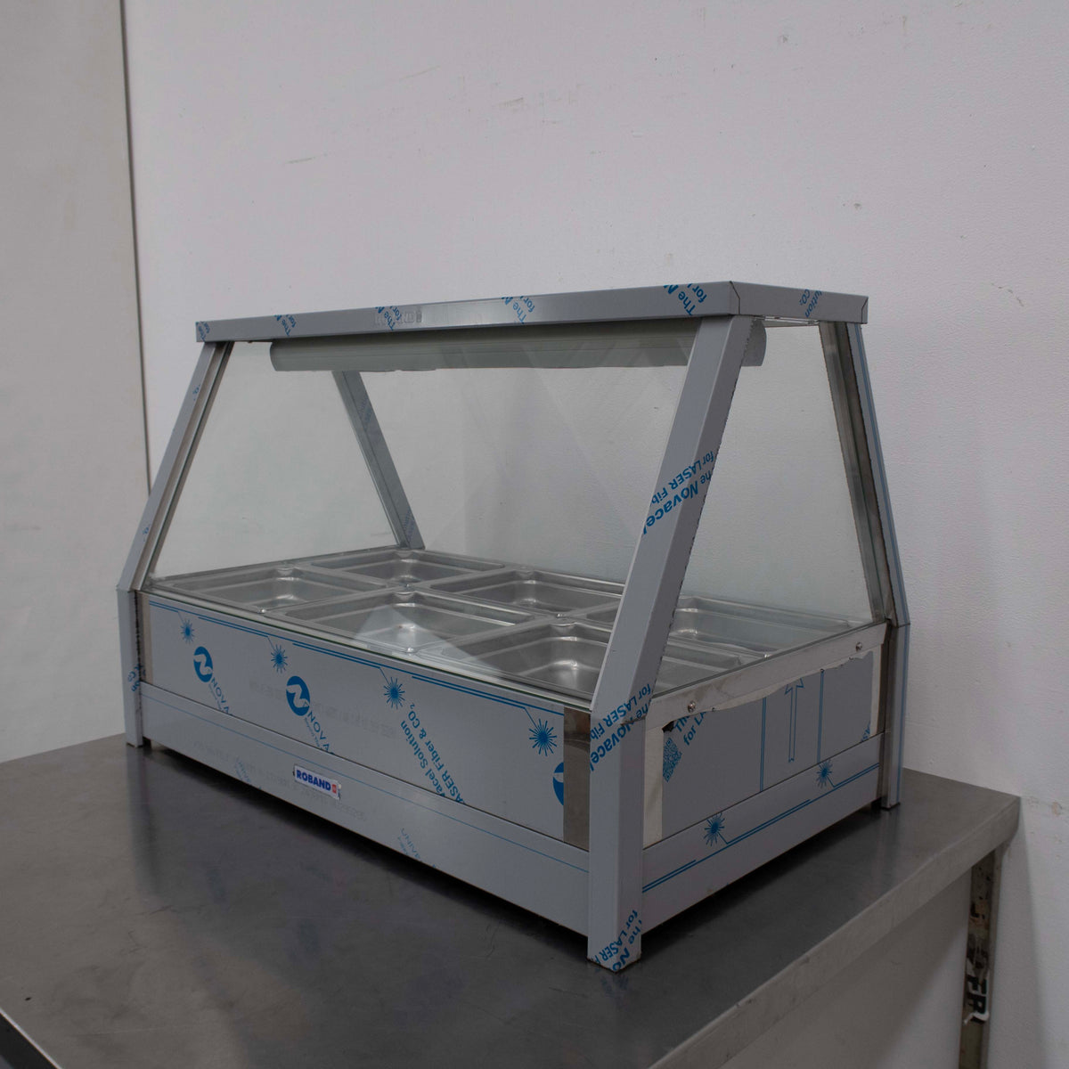 Roband E23RD Hot Food Displays - 829724
