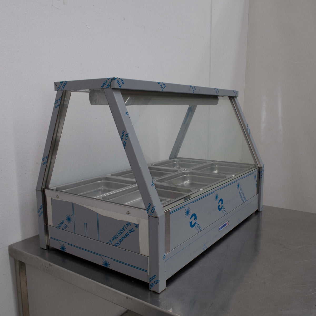 Roband E23RD Hot Food Displays - 829724