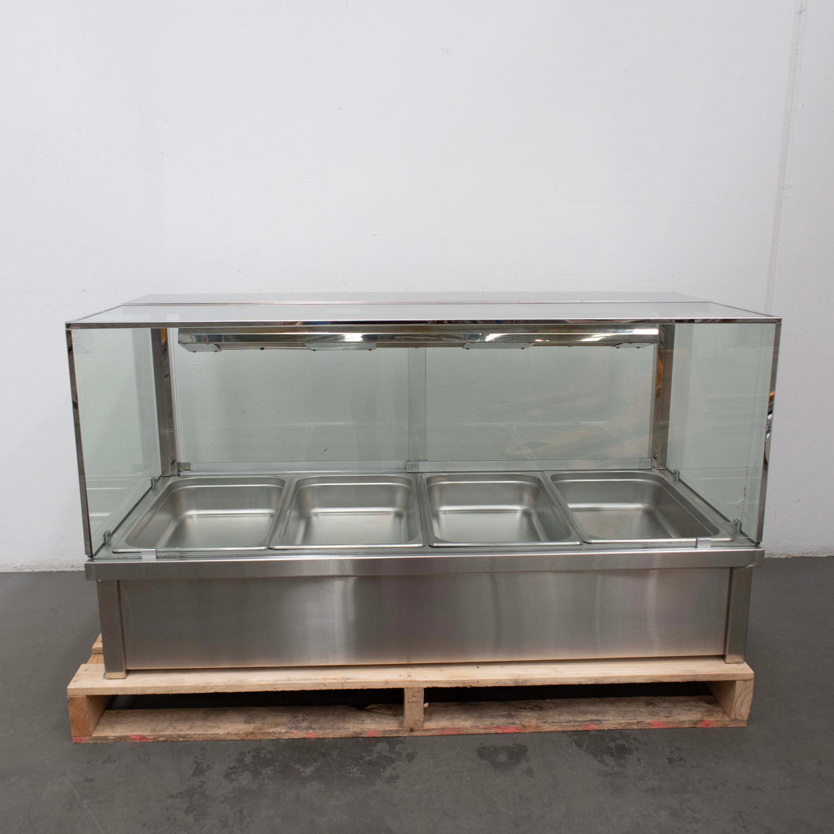 Royston BM-4 Bain Marie - 829795