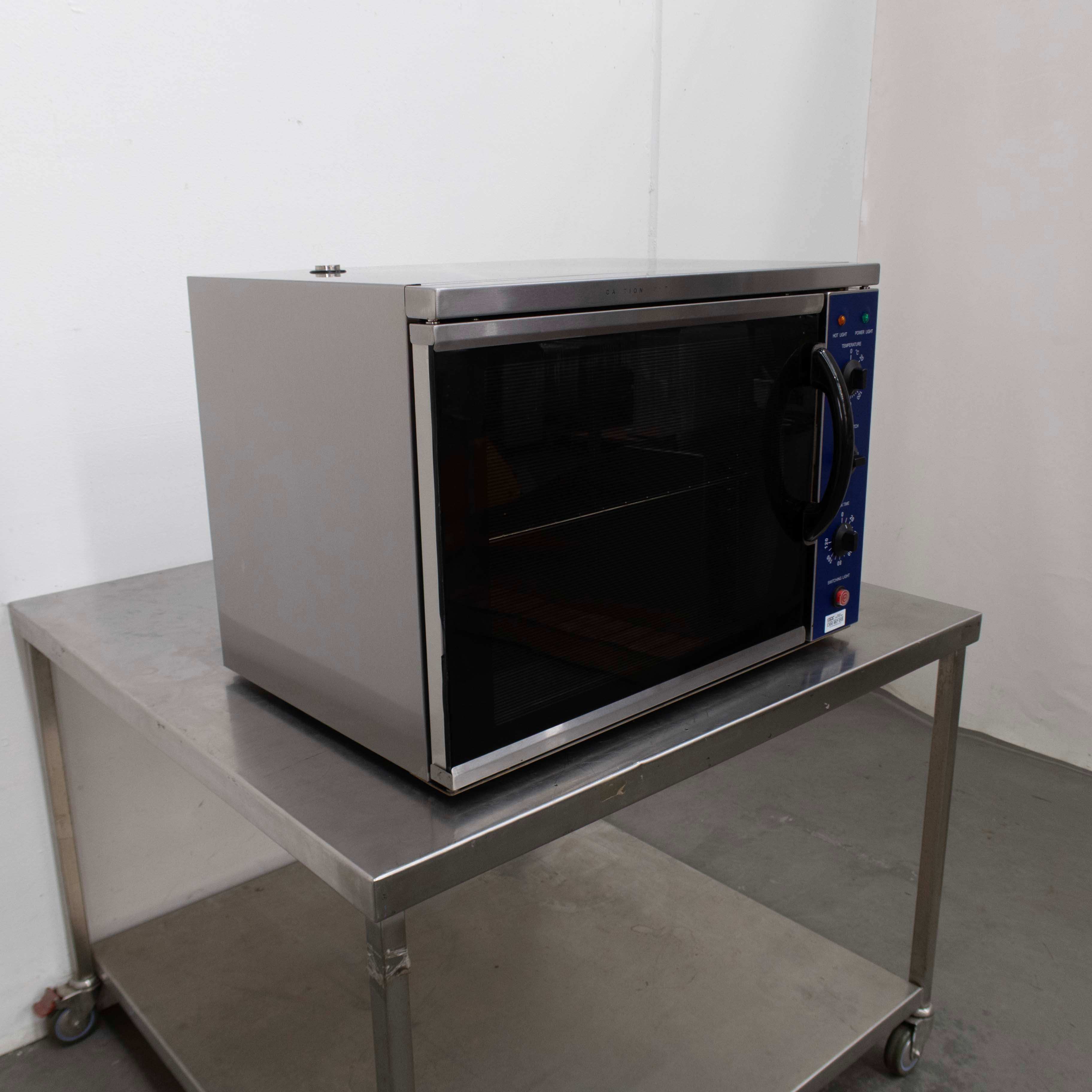 Federal XYD-6A/15 6 Tray Convection Oven - 829796