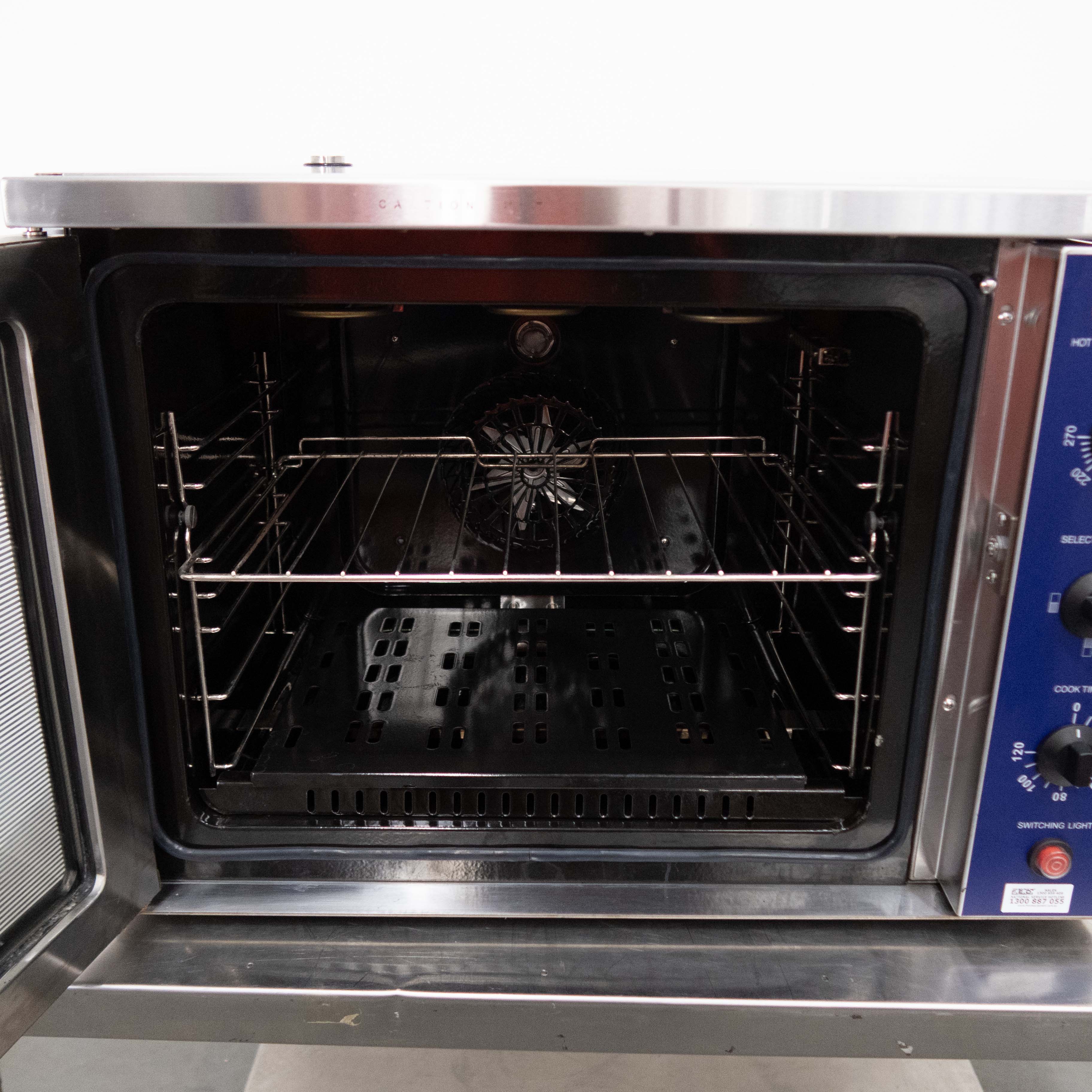 Federal XYD-6A/15 6 Tray Convection Oven - 829796