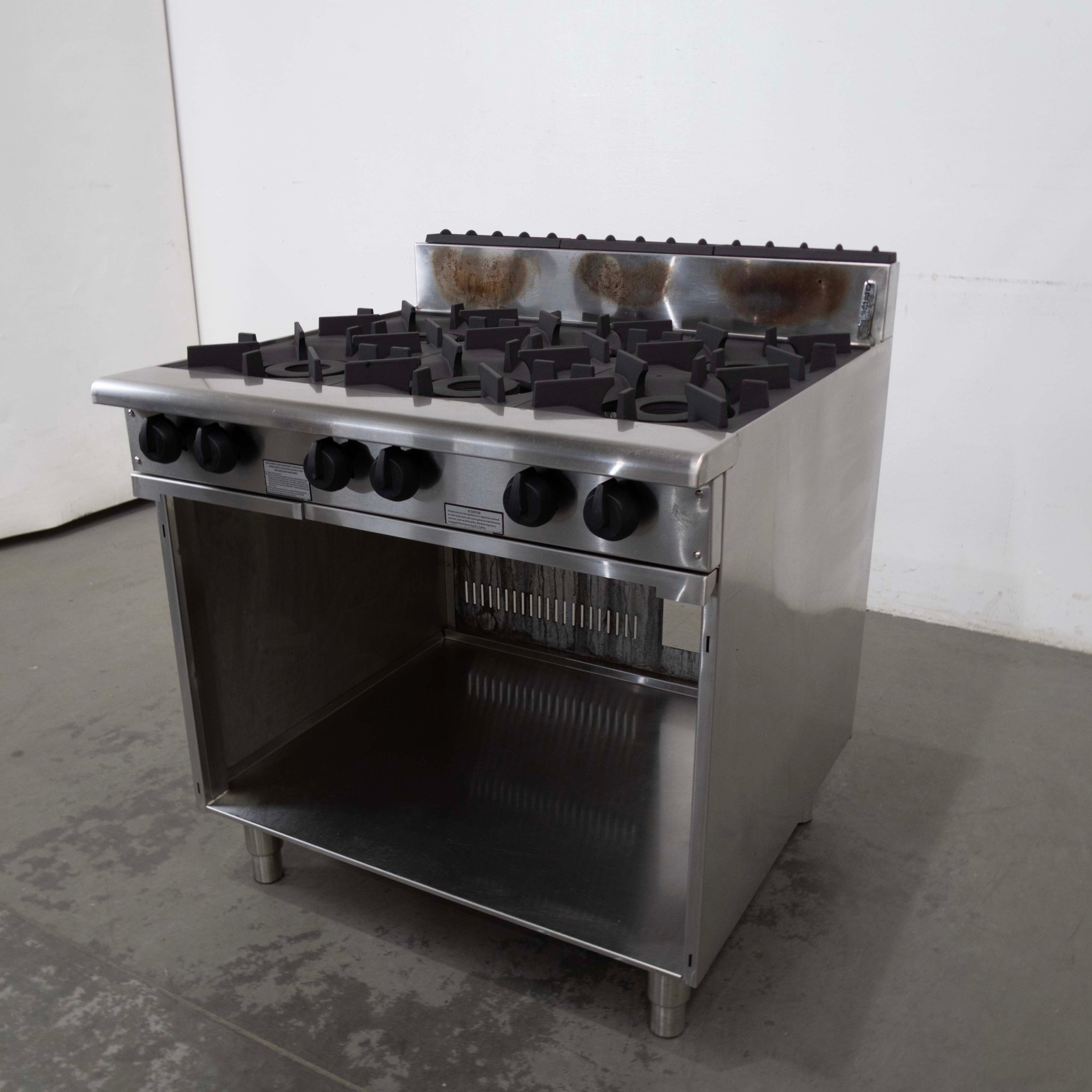 Oxford 6BBT 6 Burner Cook Top - 829834