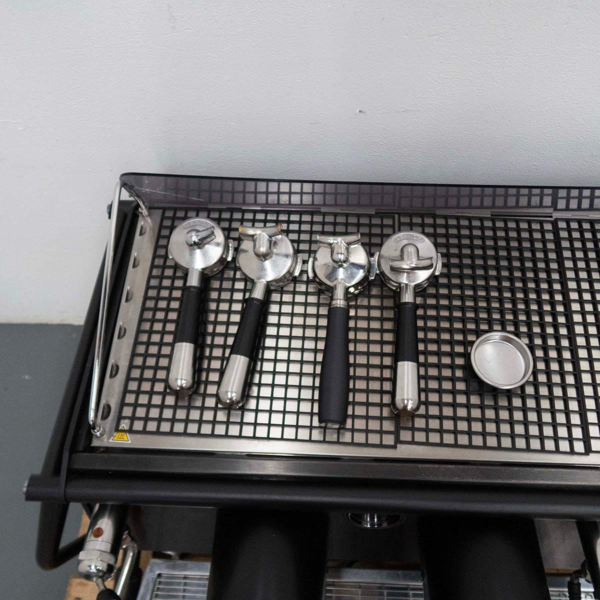 San Remo Cafe Racer Naked 3 Group Coffee Machine - 829924