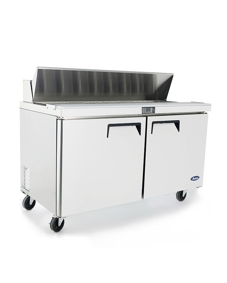 Commercial Salad Bar Fridges 1530mm | Atosa | MSF8303
