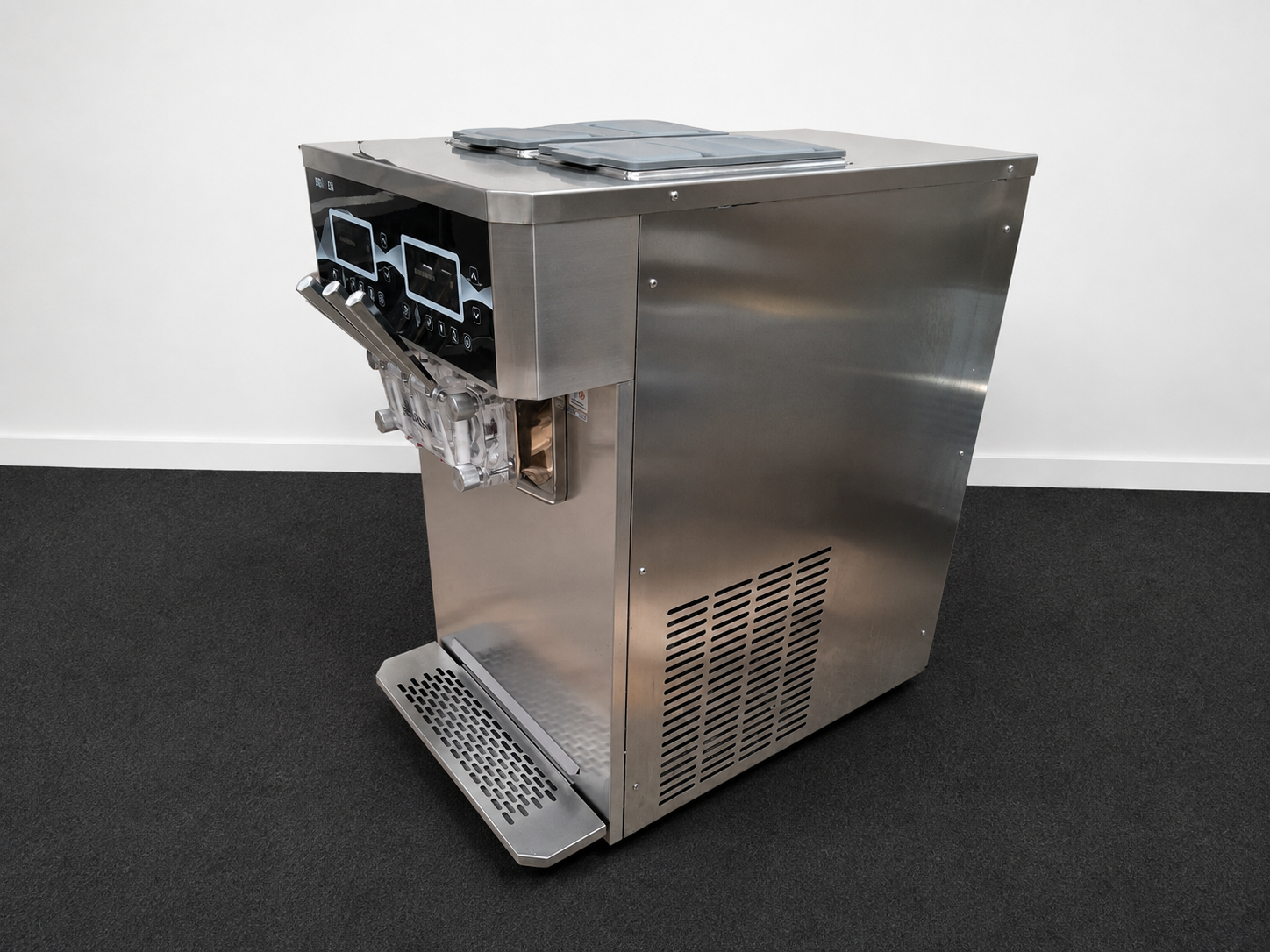 Brullen i26 PRO TWIN Ice Cream Machine - 830519