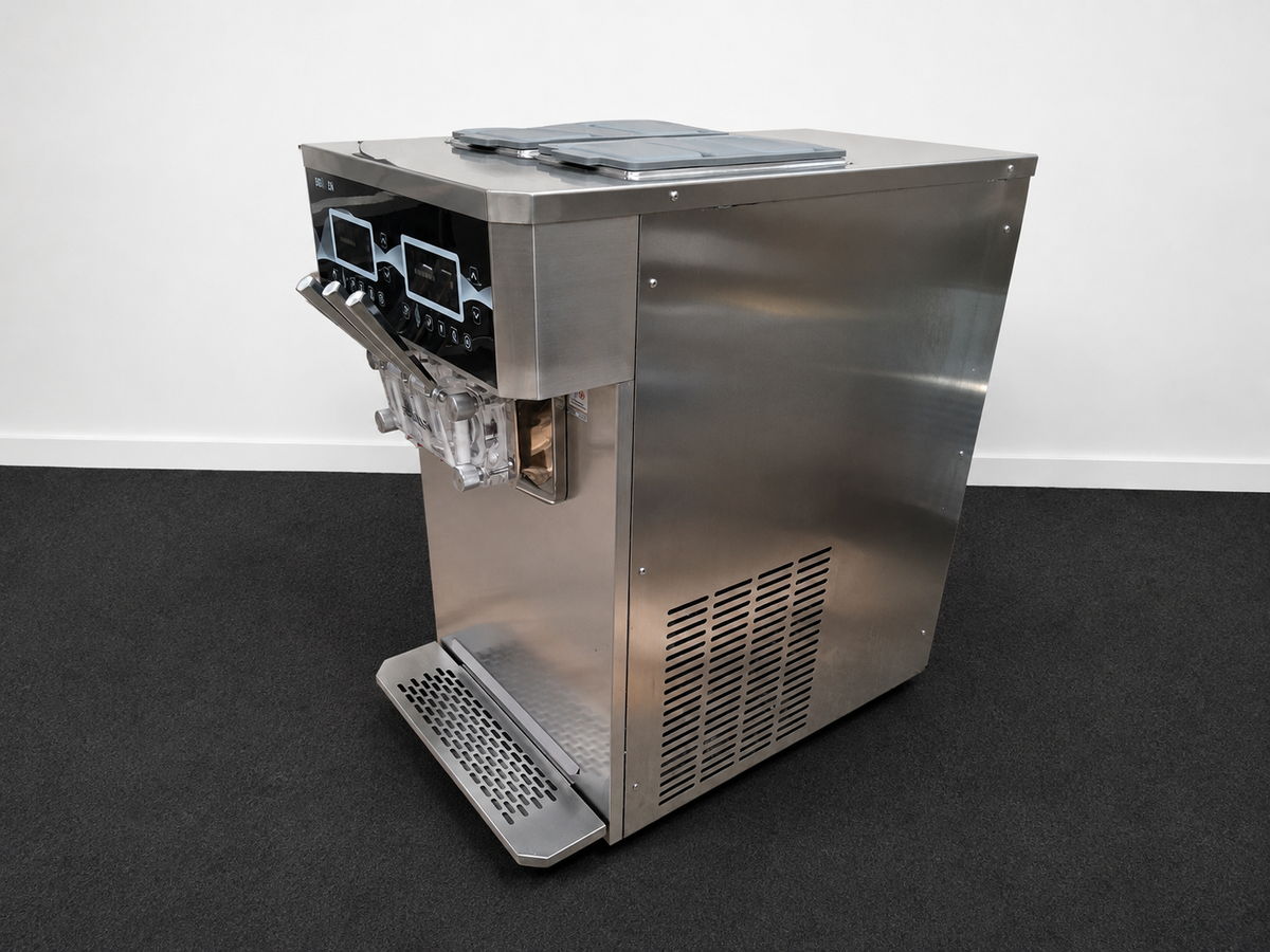 Brullen i26 Pro Twin Ice Cream Machine - 830519
