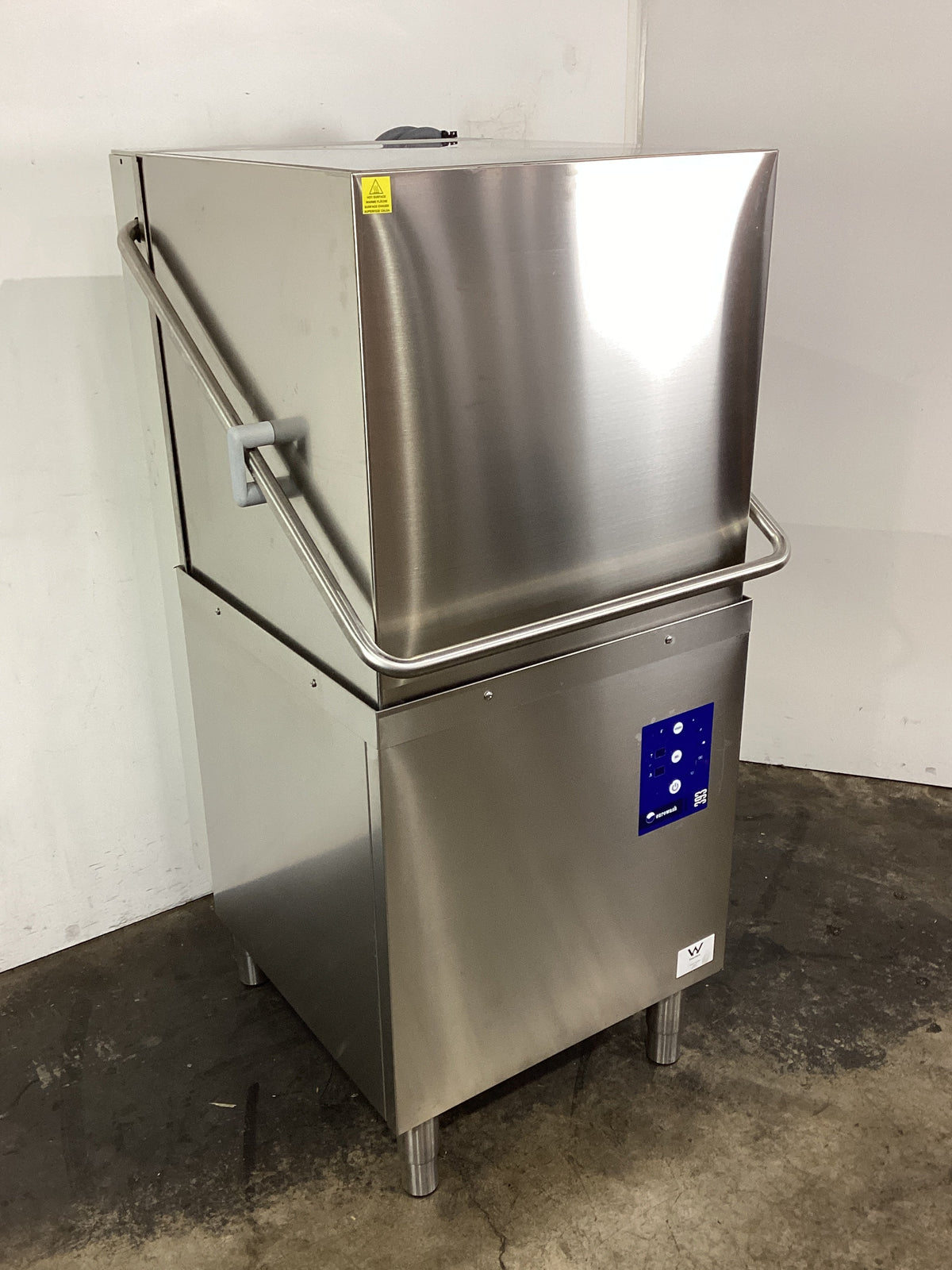 Eurowash EW393E-15A Pass Through Dishwasher - 830666