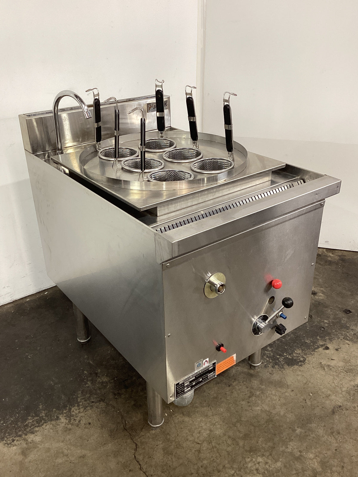 Jasper JA-NC-N Multi-Function Cooker - 830927
