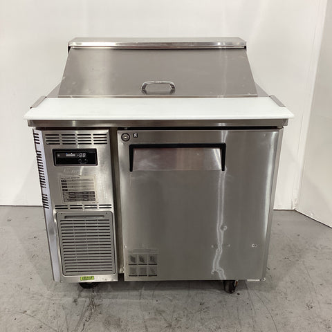 Turbo Air KHR9-1-N Sandwich Prep Fridge - 831265