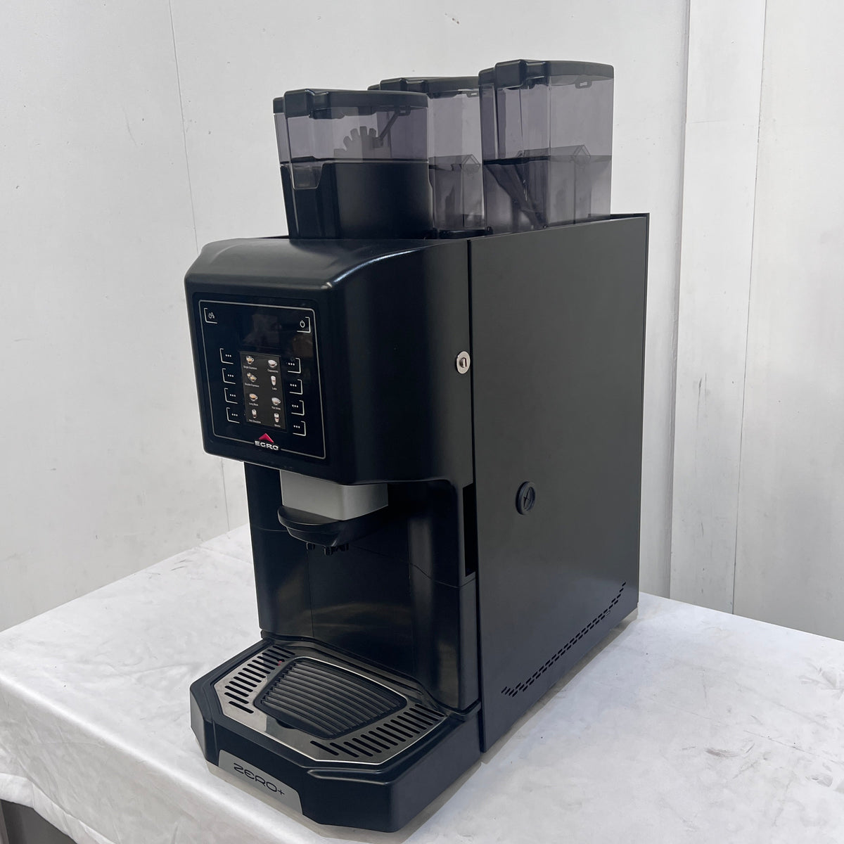Egro Zero QuickM Pro Automatic Coffee Machine - 831290