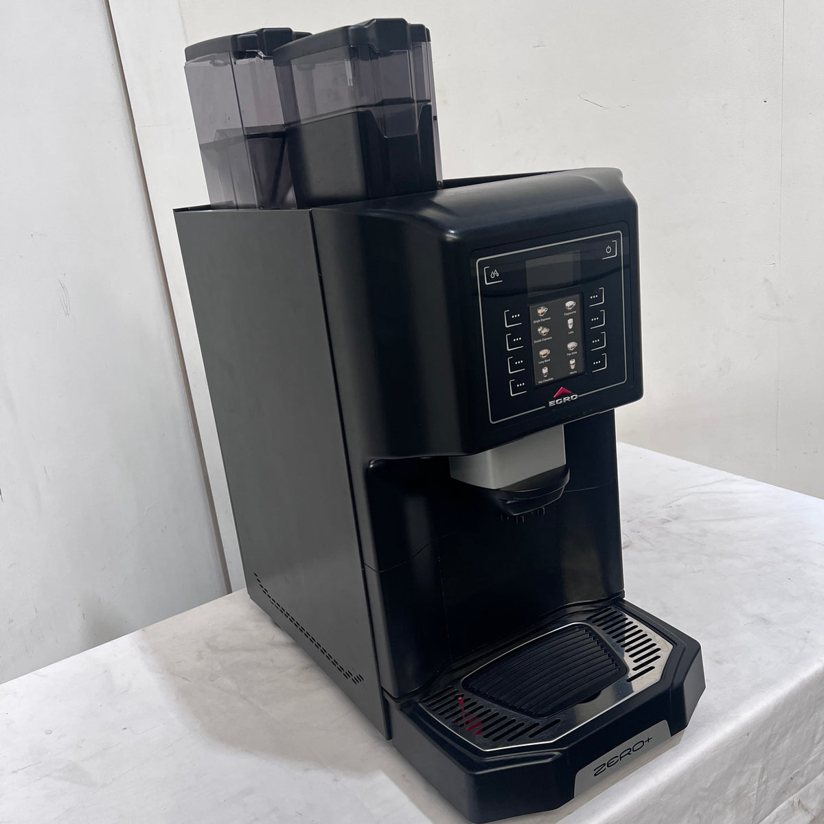 Egro Zero QuickM Pro Automatic Coffee Machine - 831290