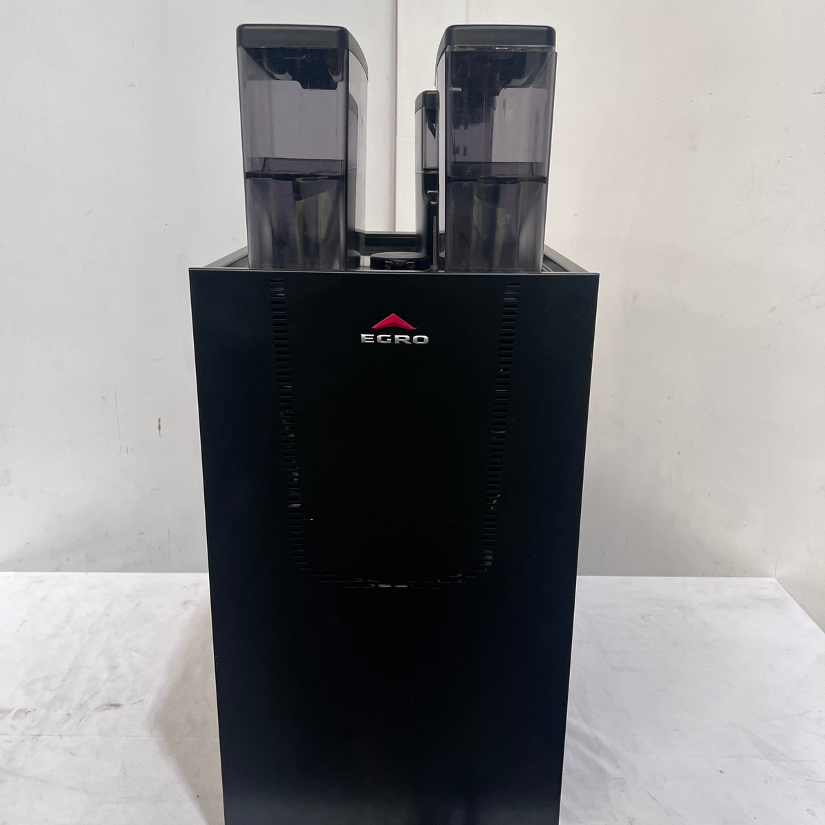 Egro Zero QuickM Pro Automatic Coffee Machine - 831290