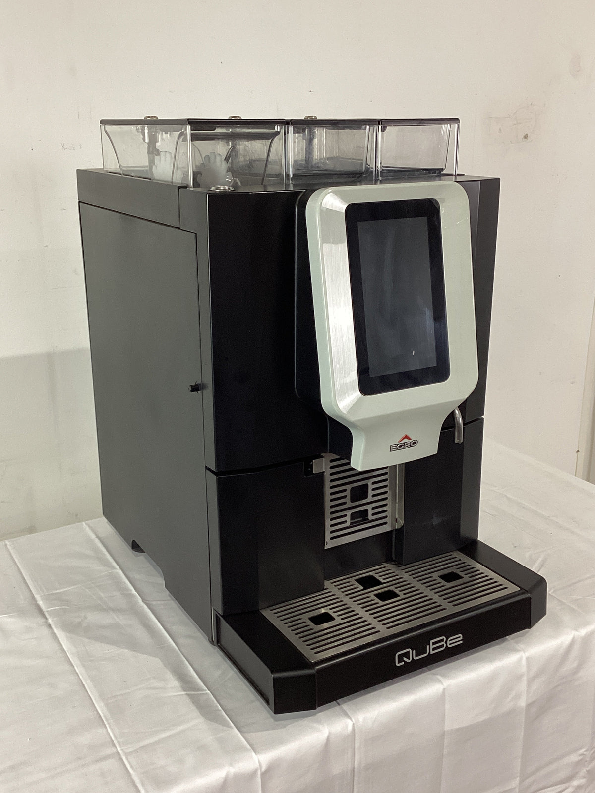 Rancilio Egro Qube Automatic Coffee Machine - 831373
