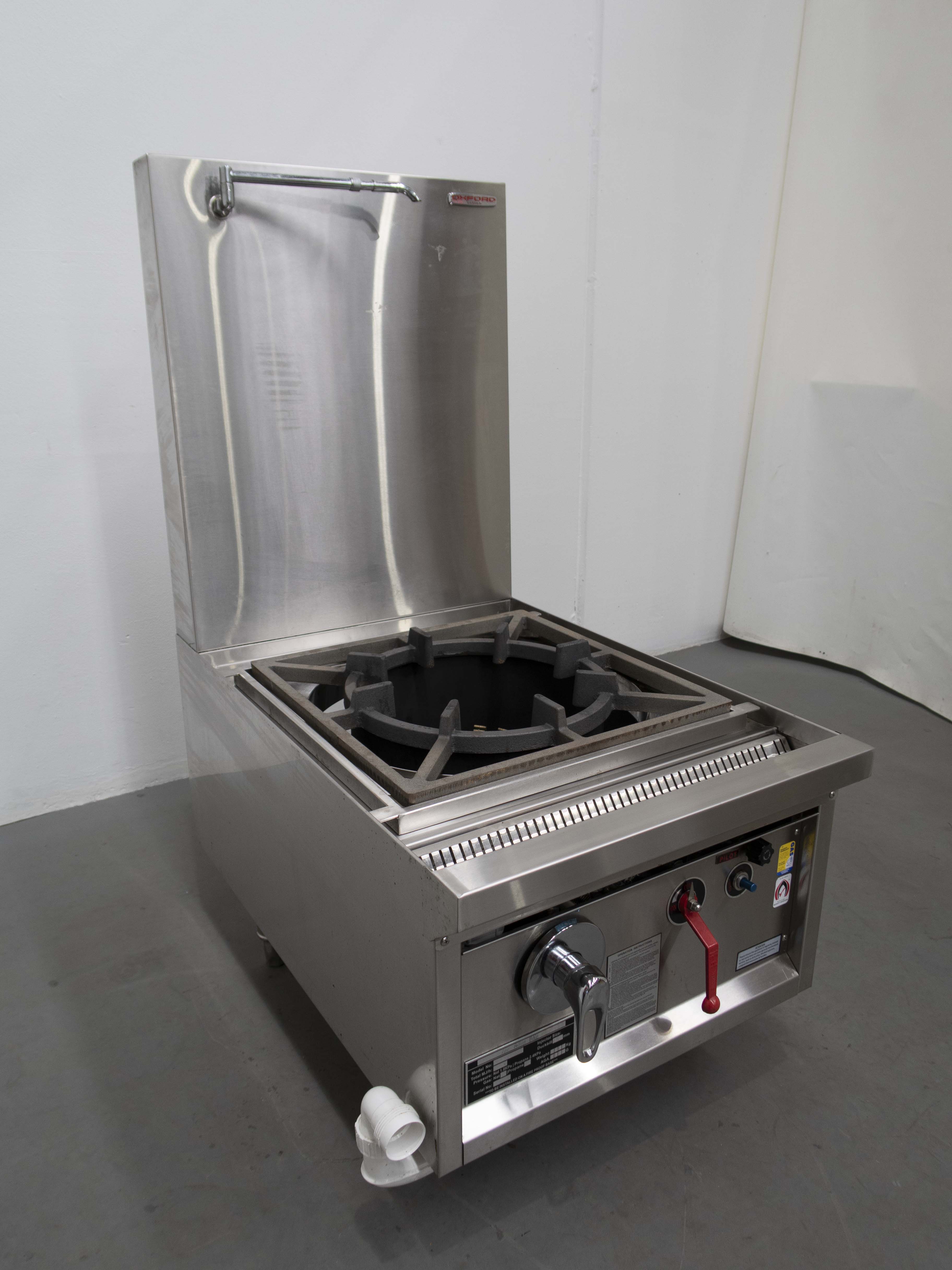 Oxford 1LOWDB Stockpot Burner - 831466