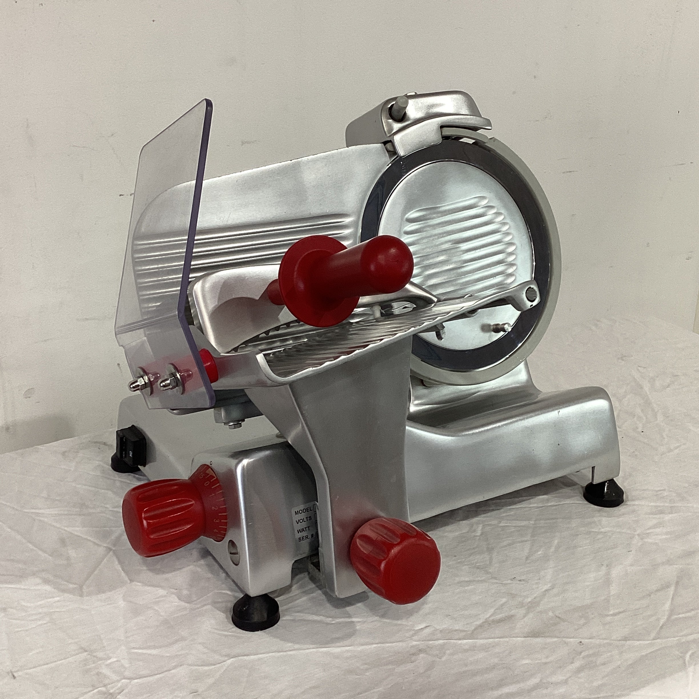 Noaw NS220 Meat Slicer - 831645