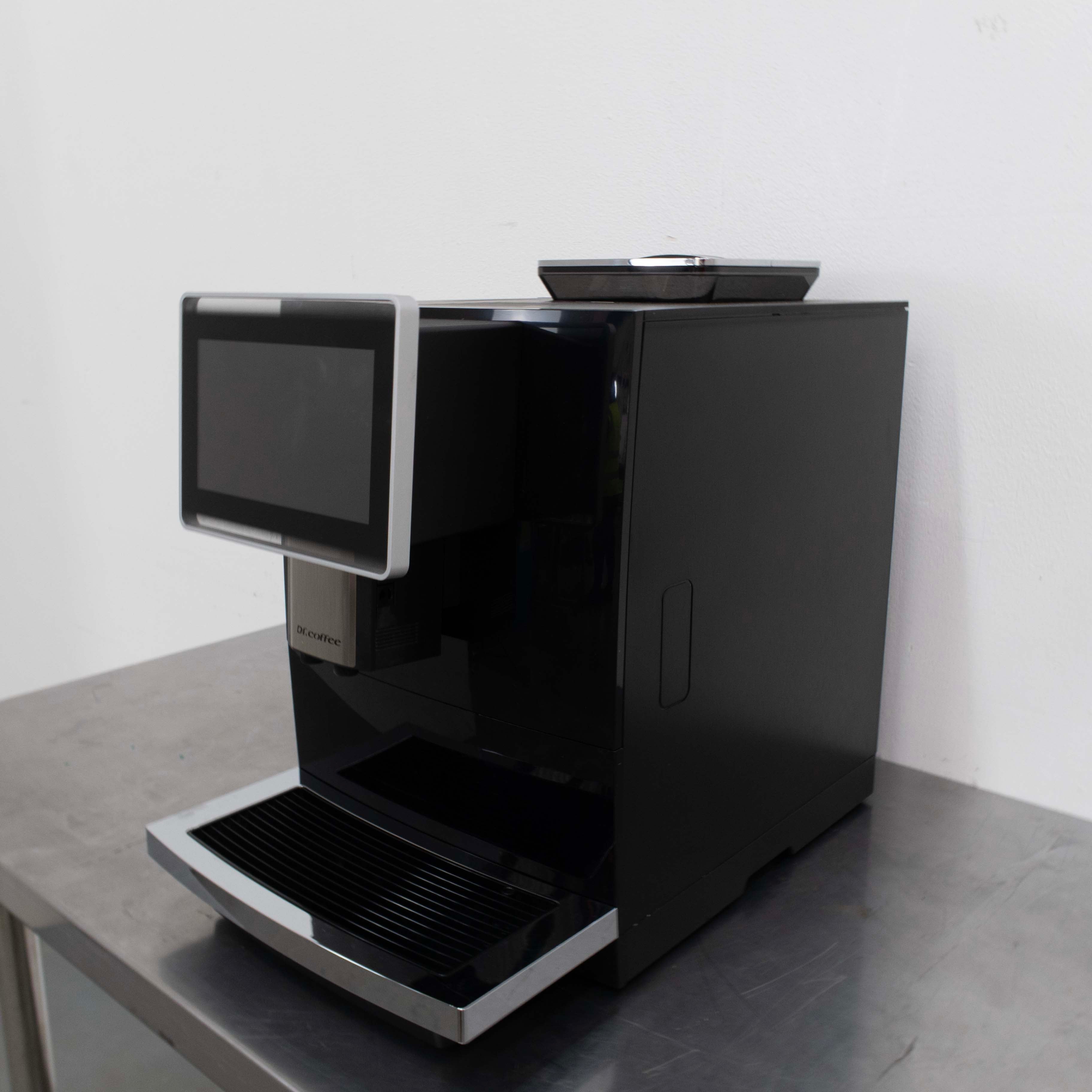 Dr Coffee H10 Coffee Machine - 831665
