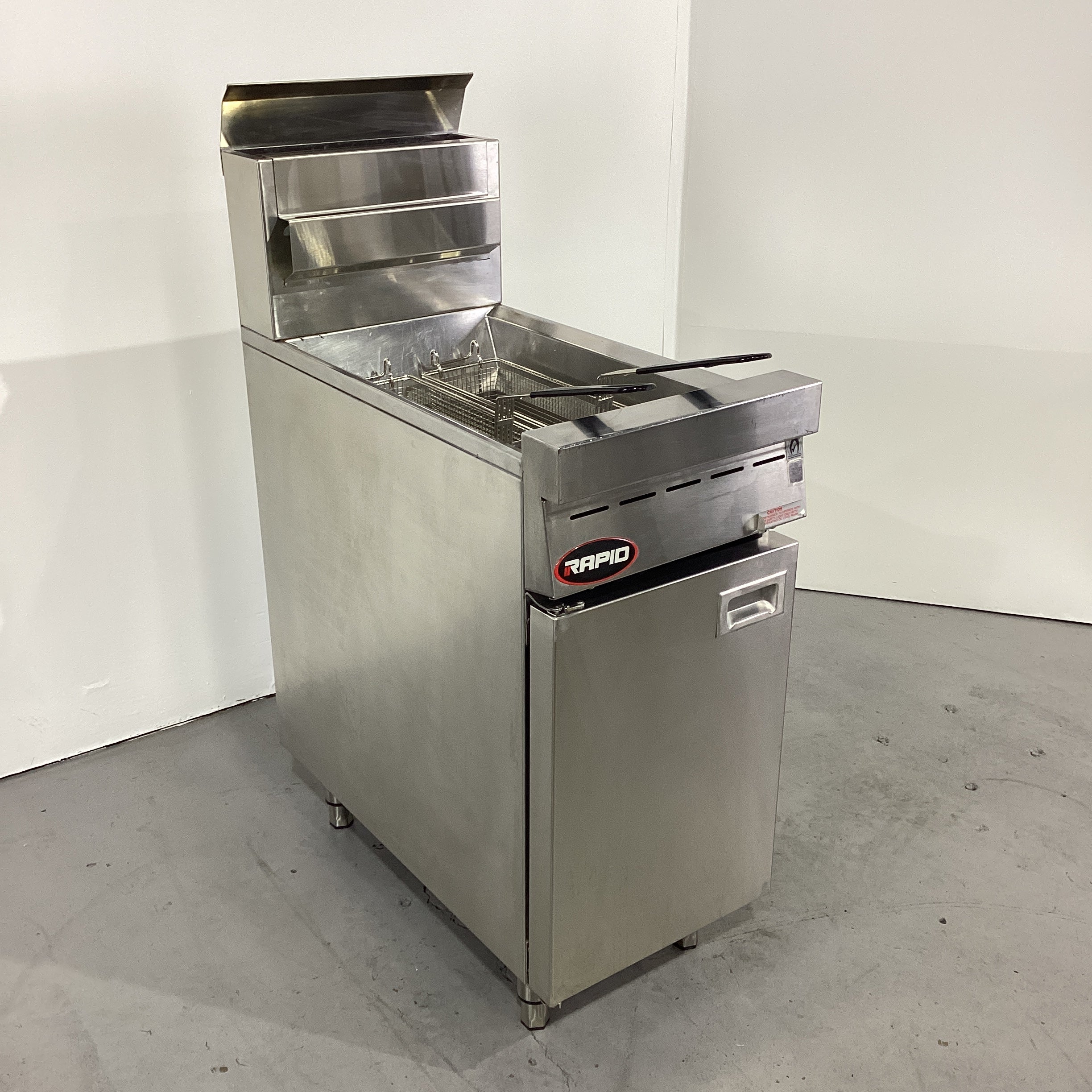 B&S RF-400 Fryer - 831800