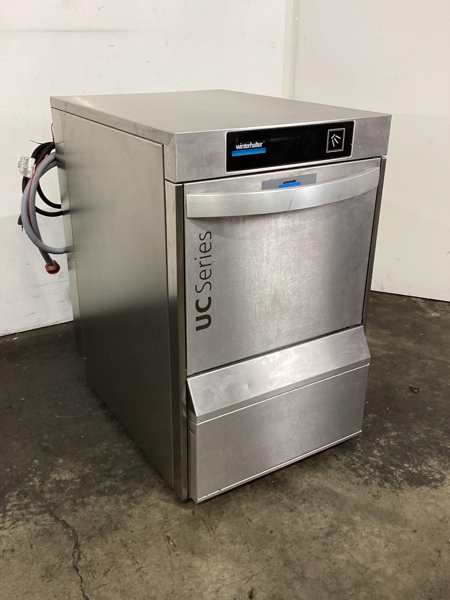 Winterhalter UC-S Undercounter Glasswasher - 832039