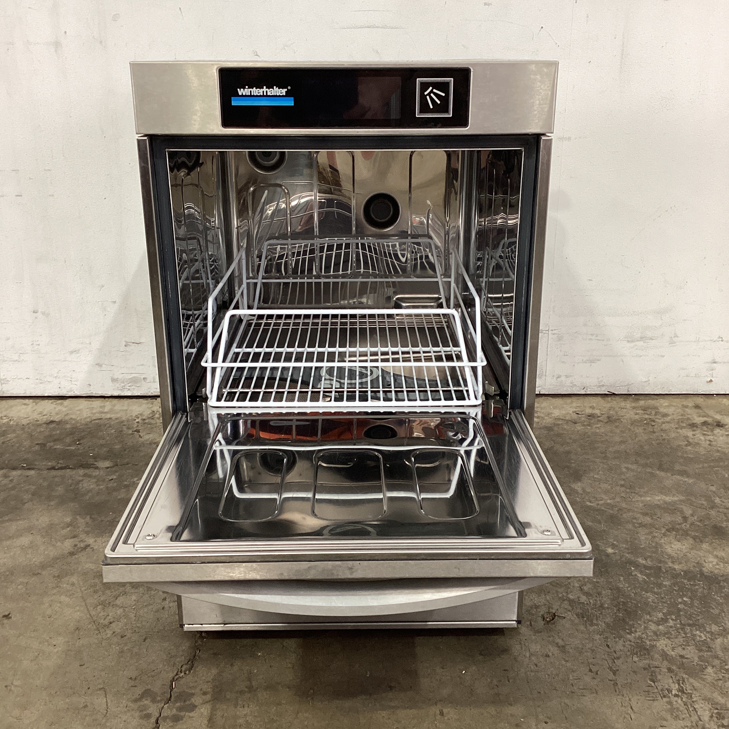 Winterhalter UC-S Undercounter Glasswasher - 832039