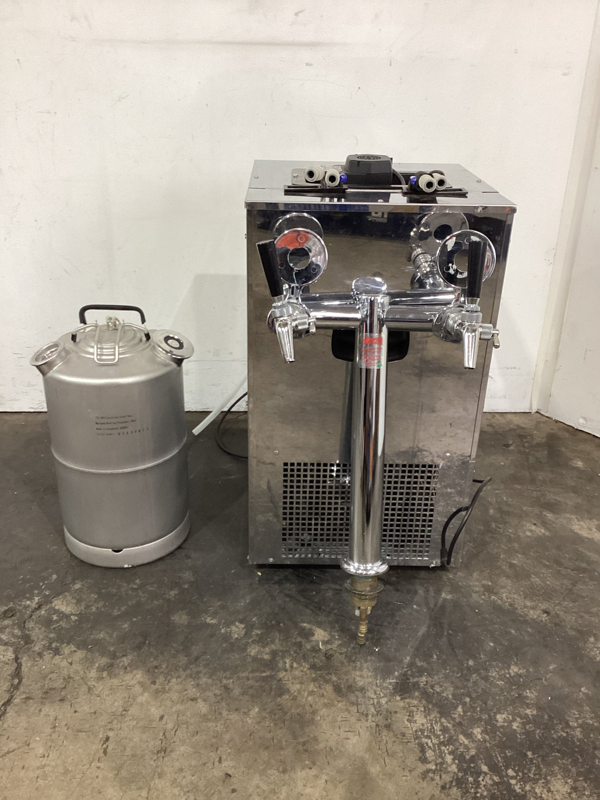Celli GEO27 Beer Ice Bank - 832049