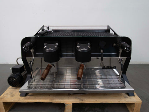 Sanremo F18 SB Tall 2 Group Coffee Machine - 832442