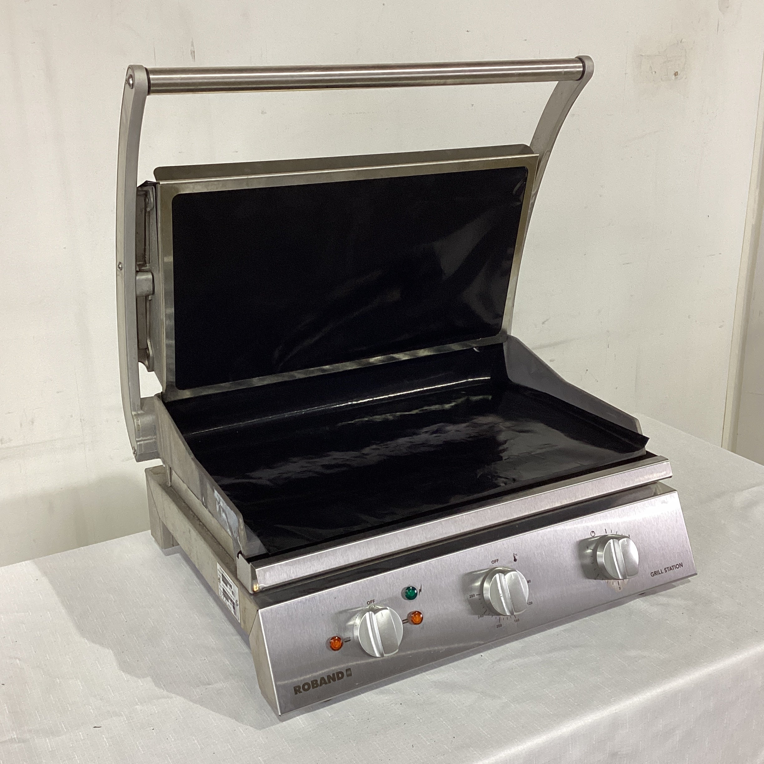 Roband GSA810S Grill Station - 832806