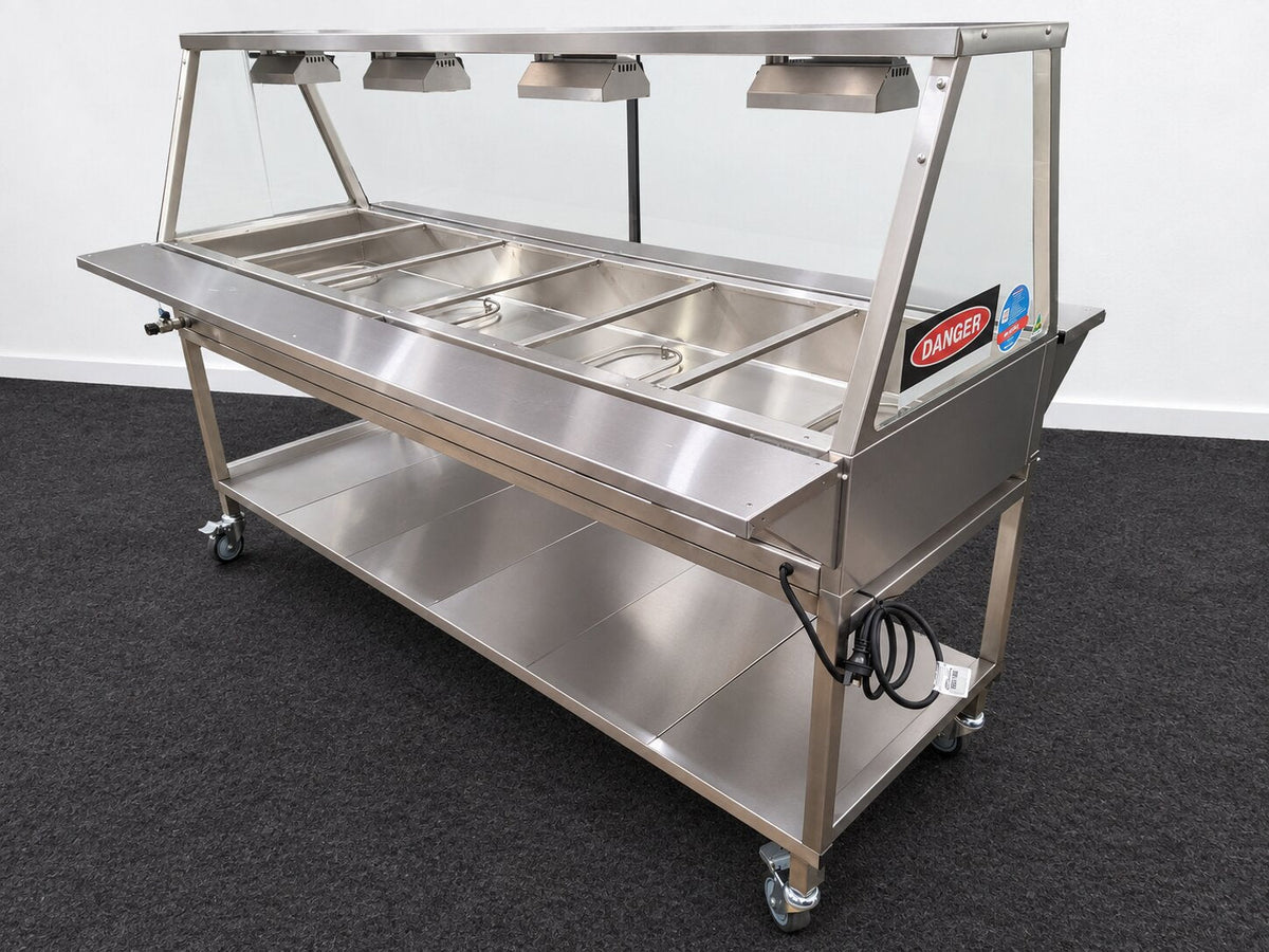 Woodson W.HFSS26 Hot Food Display - 832867