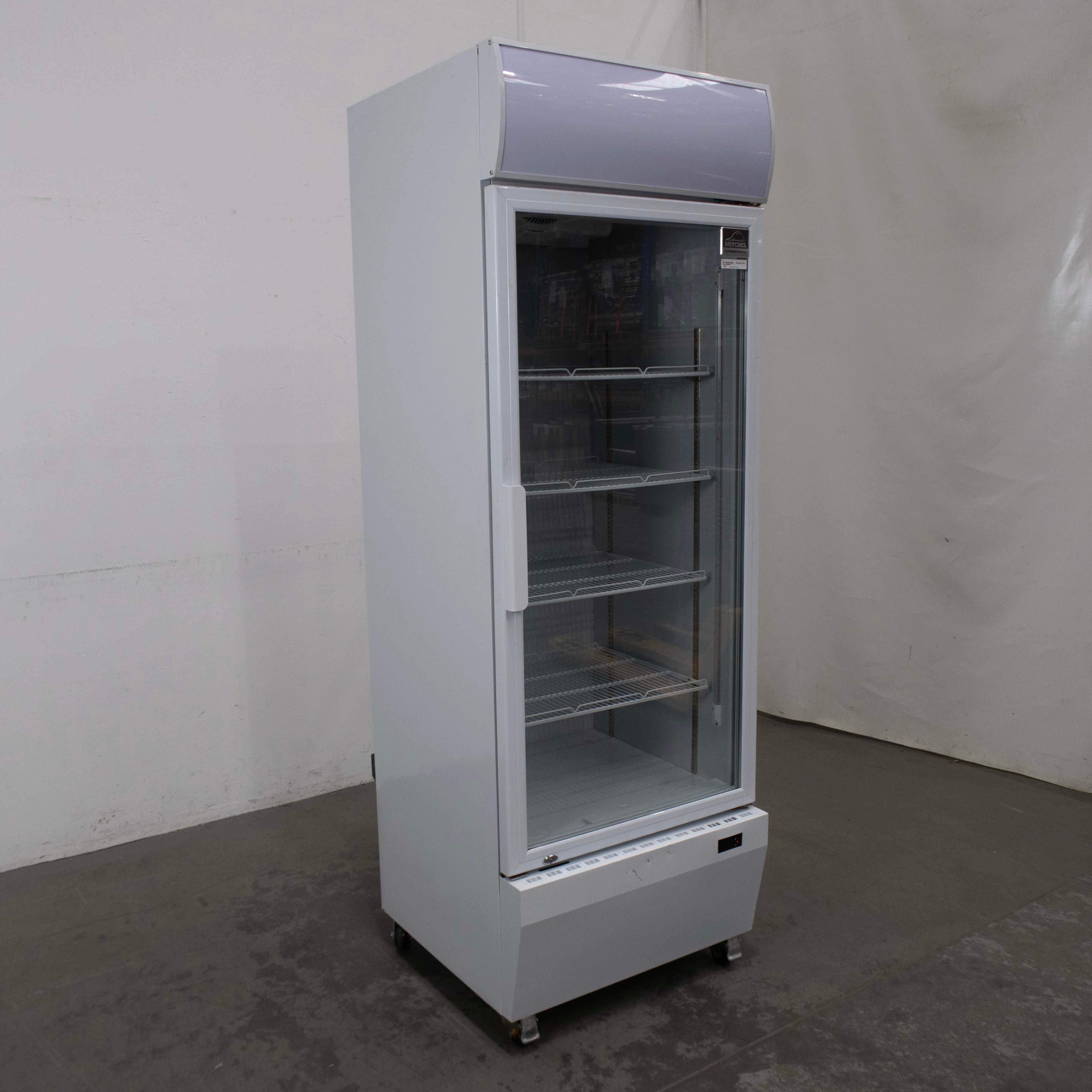 Mitchel 1DC540 Display Fridge - 833001