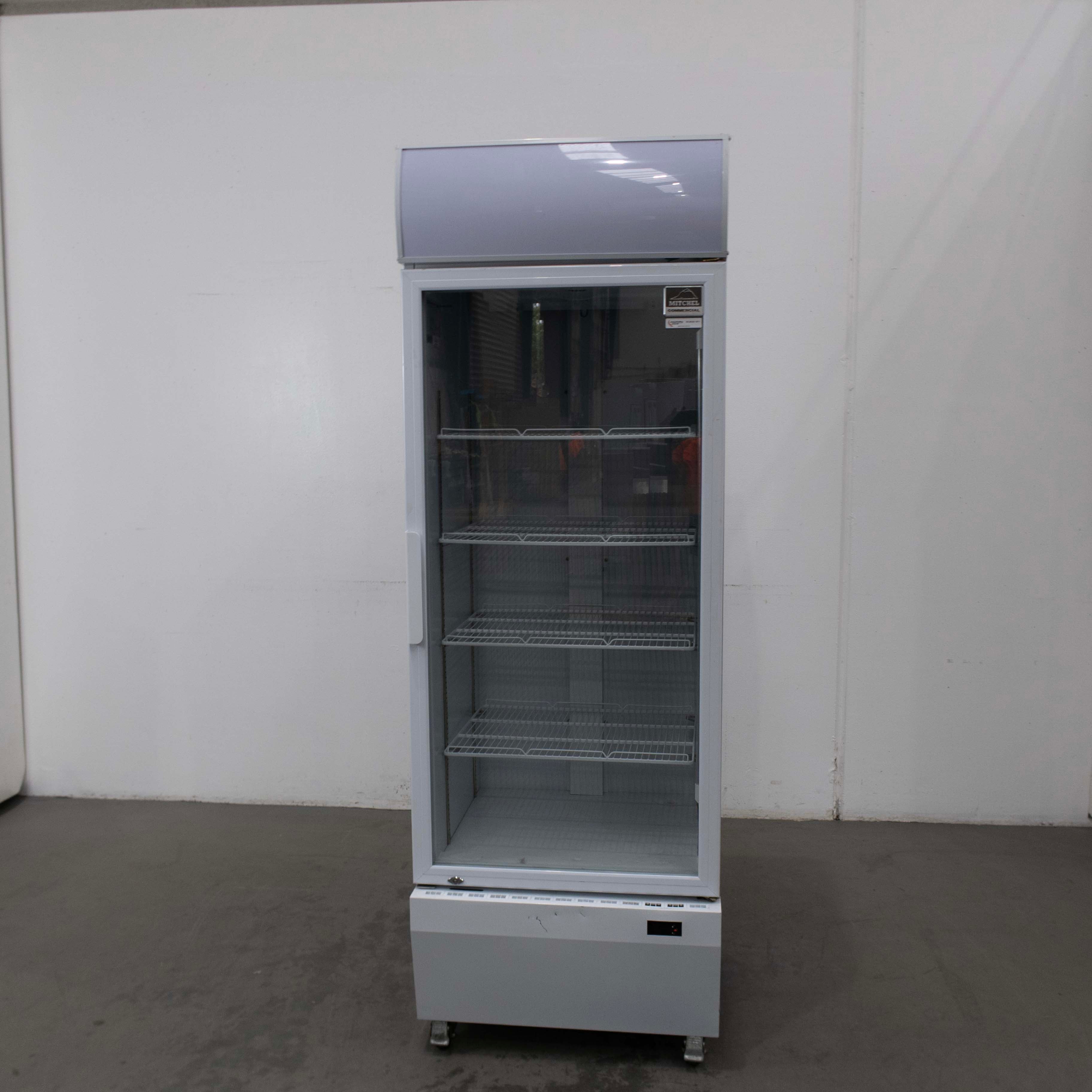 Mitchel 1DC540 Display Fridge - 833001
