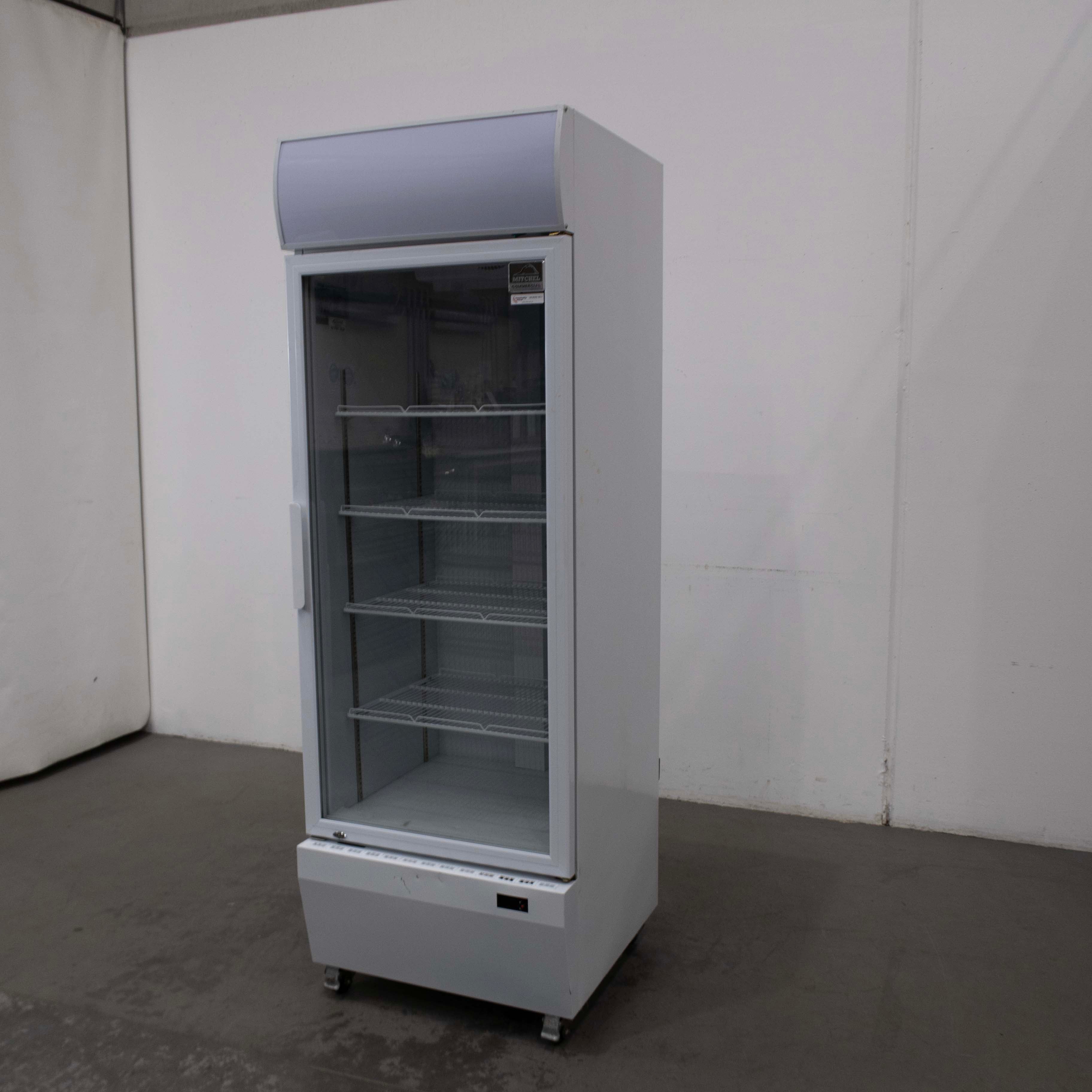 Mitchel 1DC540 Display Fridge - 833001