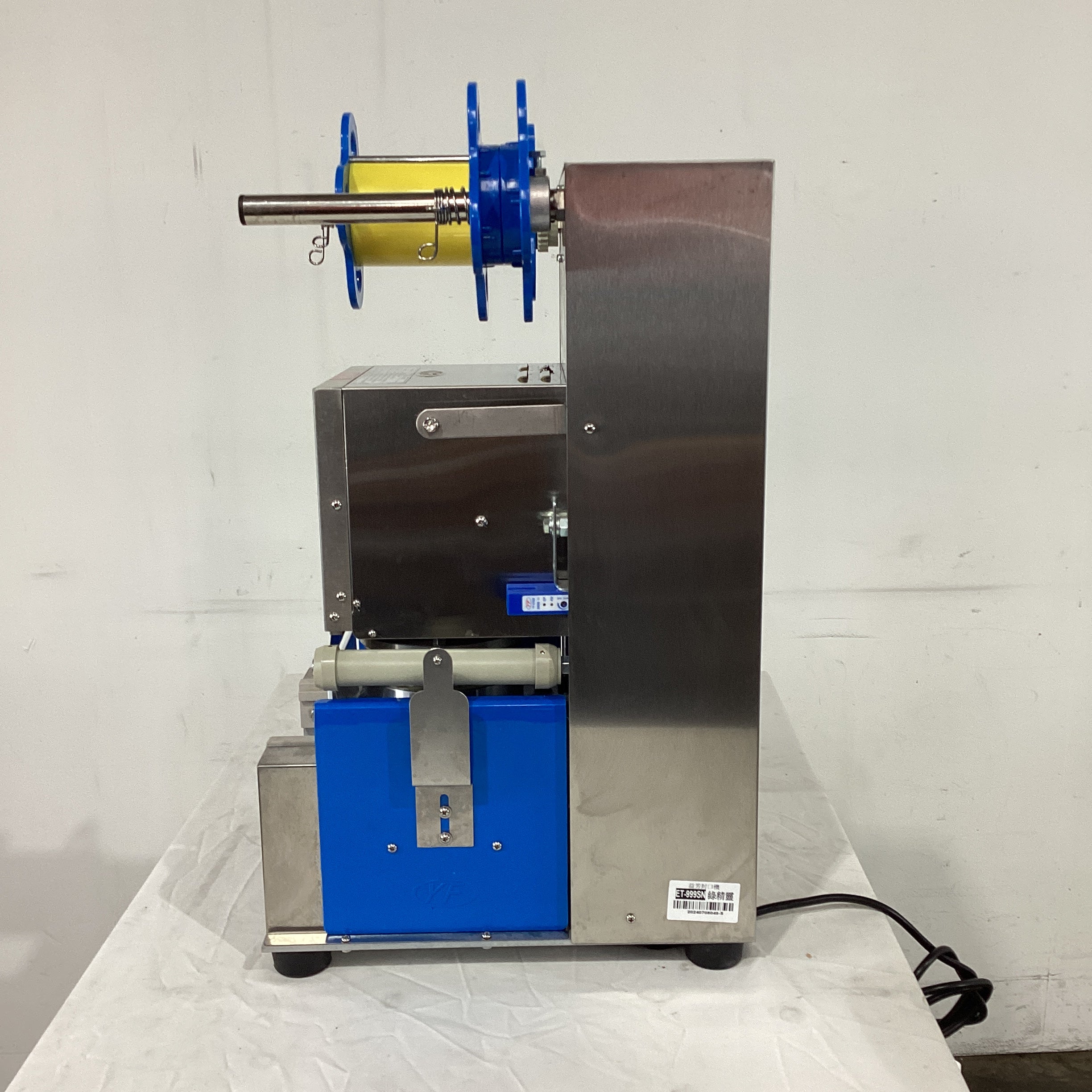 YF ET-999SN Cup Sealing Machine - 833024