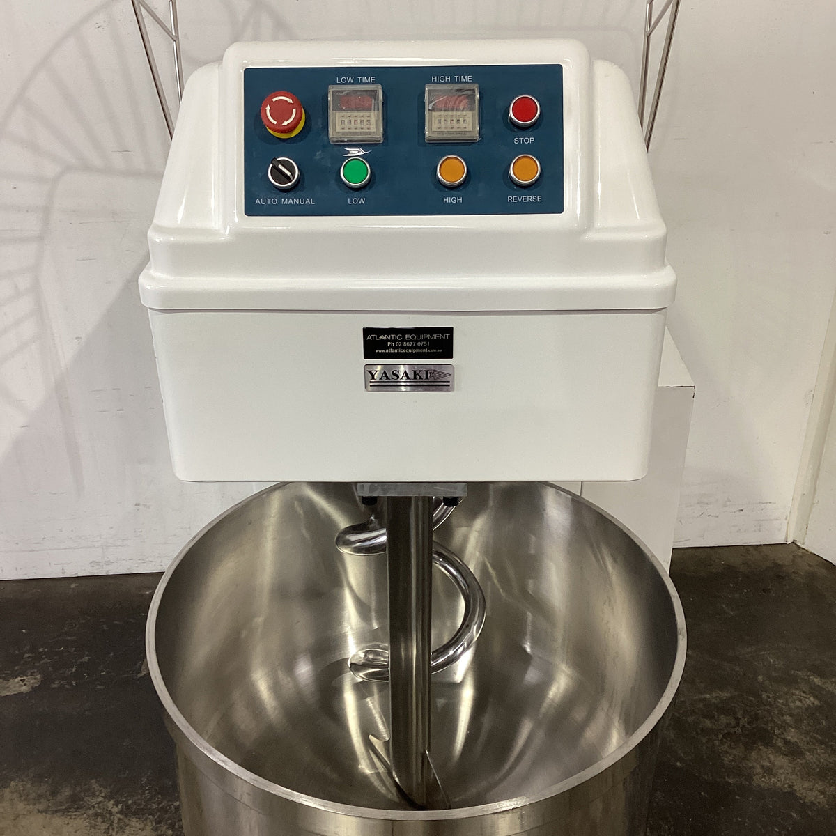 Federal FS100M Spiral Mixer - 833351