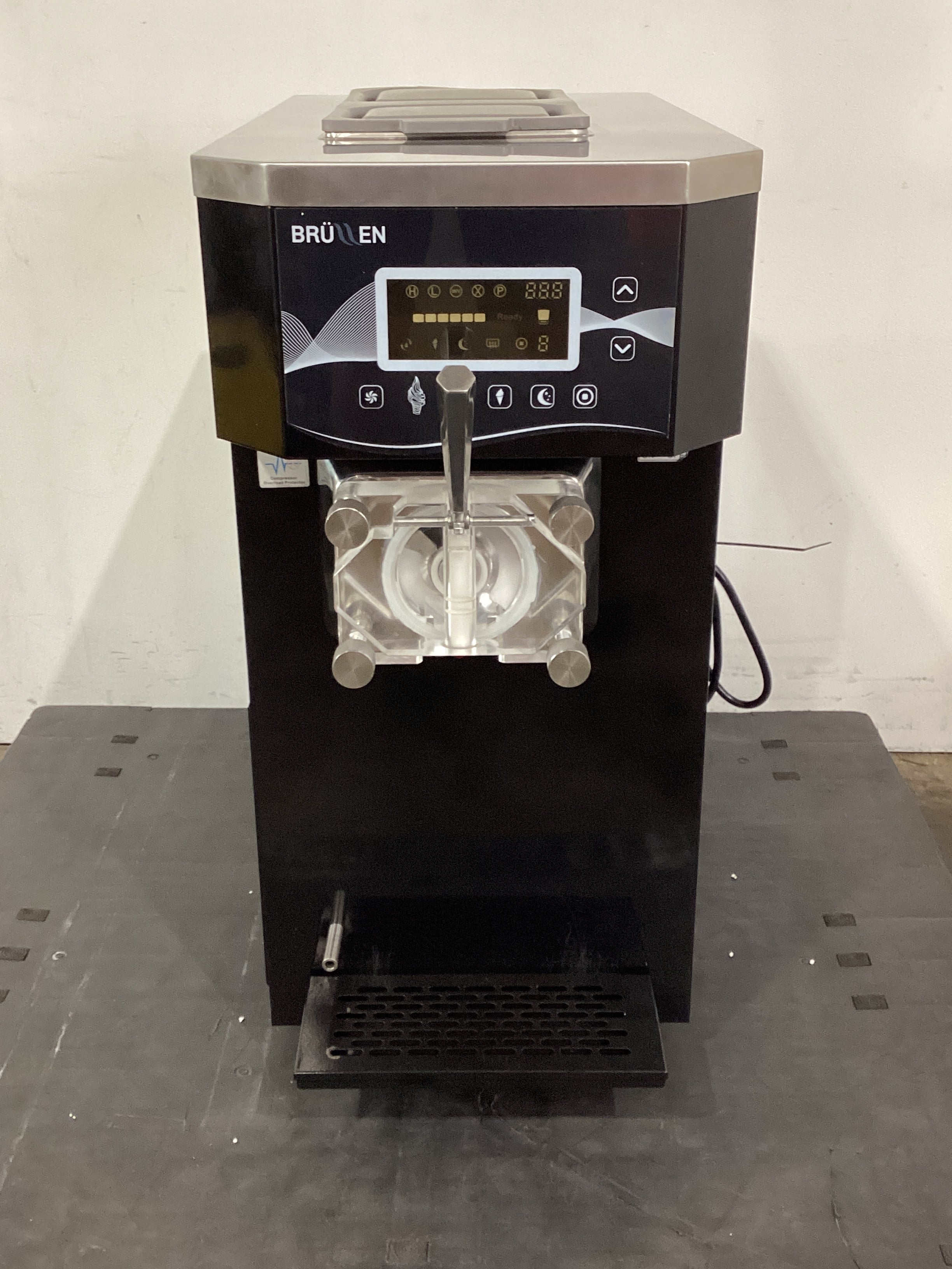 Brullen i91 Pro Ice Cream Machine - 833593