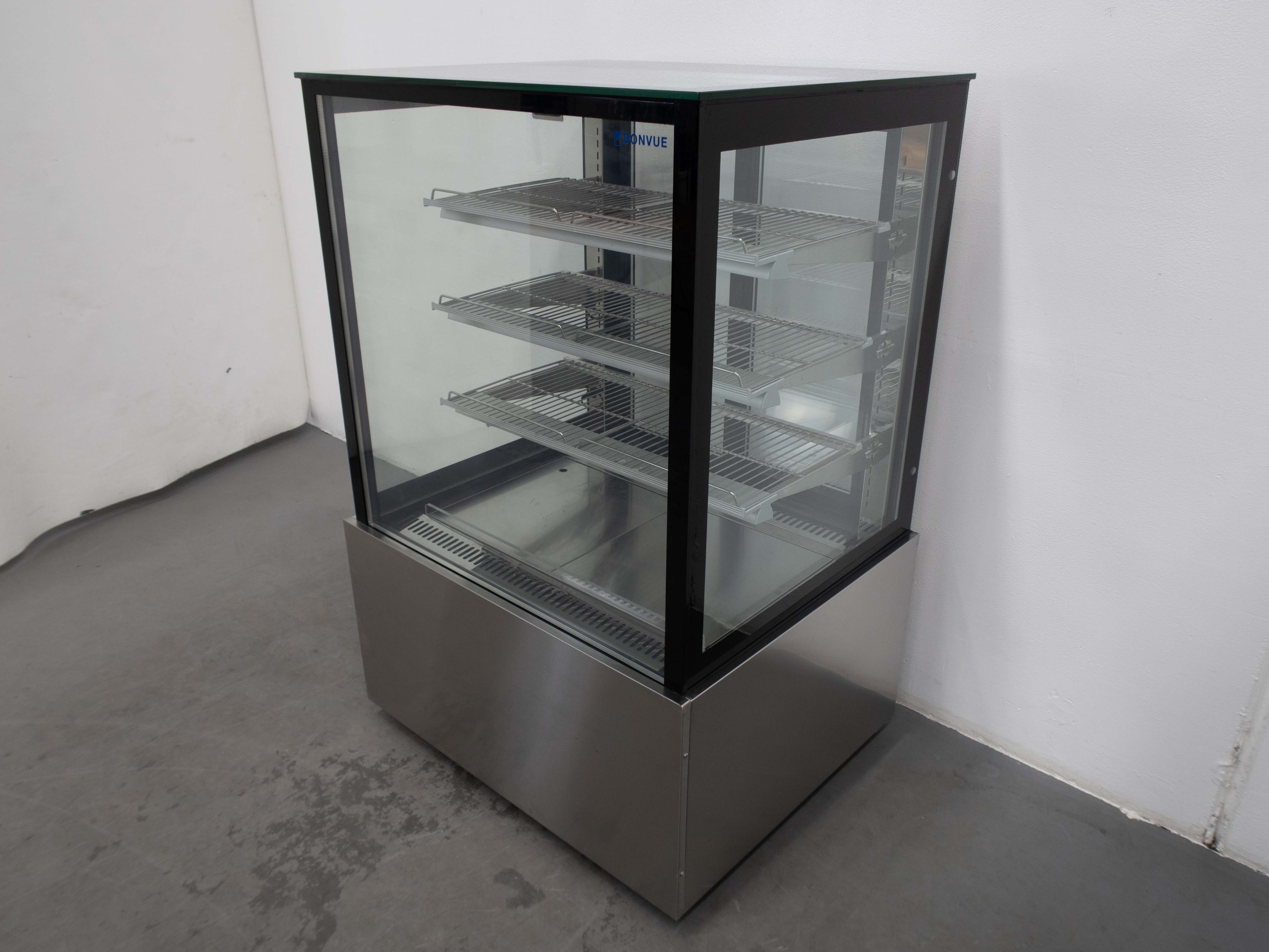 Bonvue SL830V Refrigerated Display - 833595