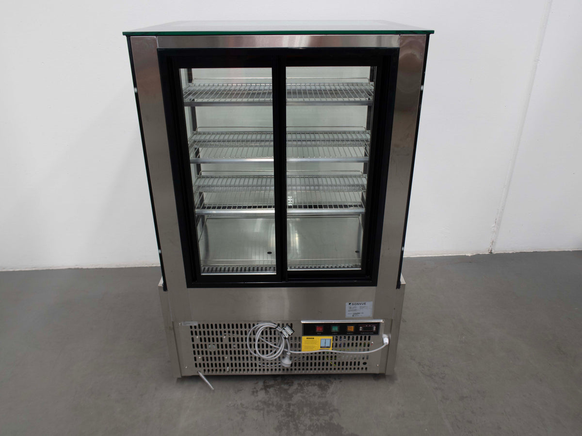 Bonvue SL830V Refrigerated Display - 833595